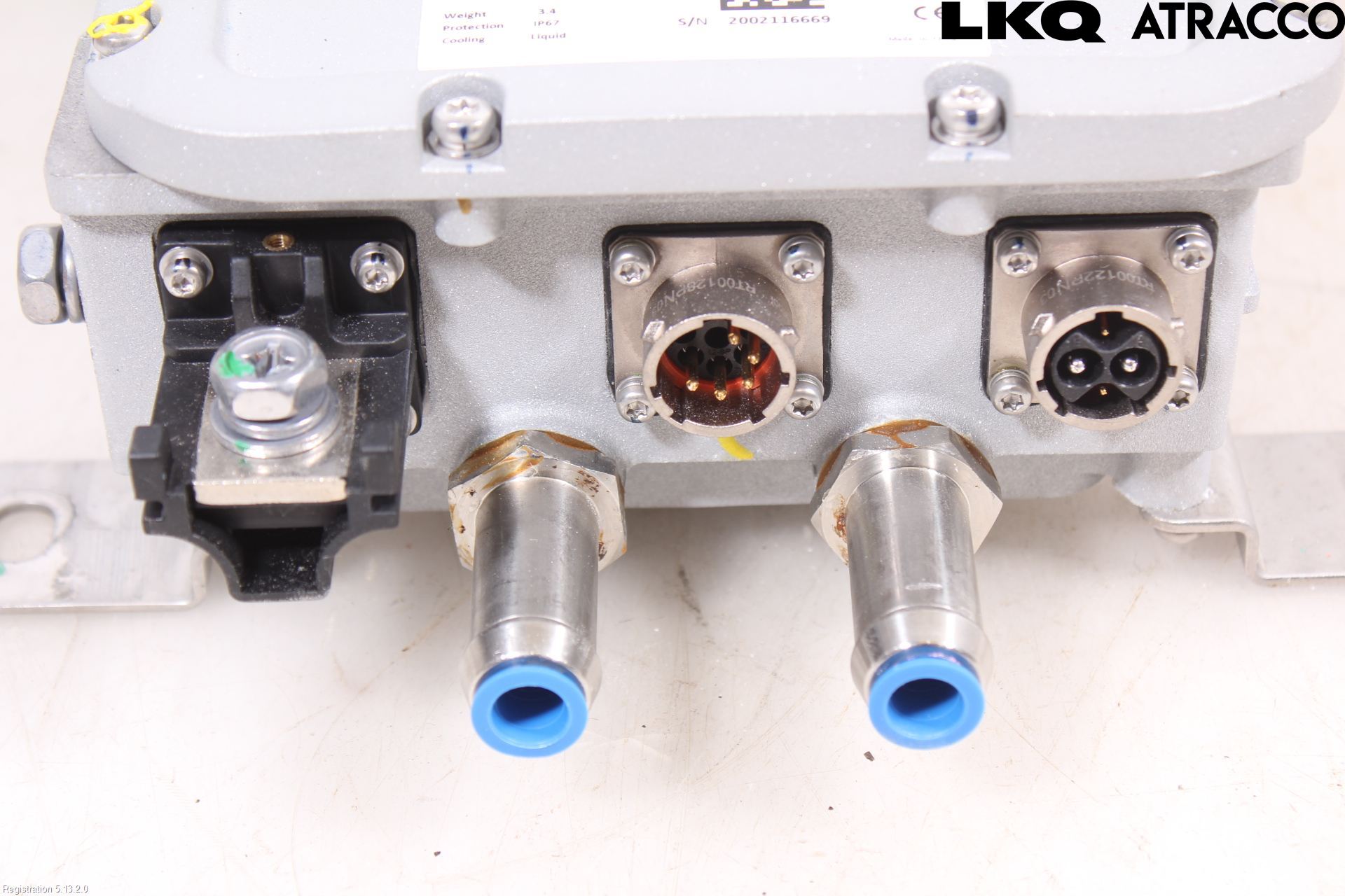 Fiat DUCATO 15-23 Converter - Momentforsterker