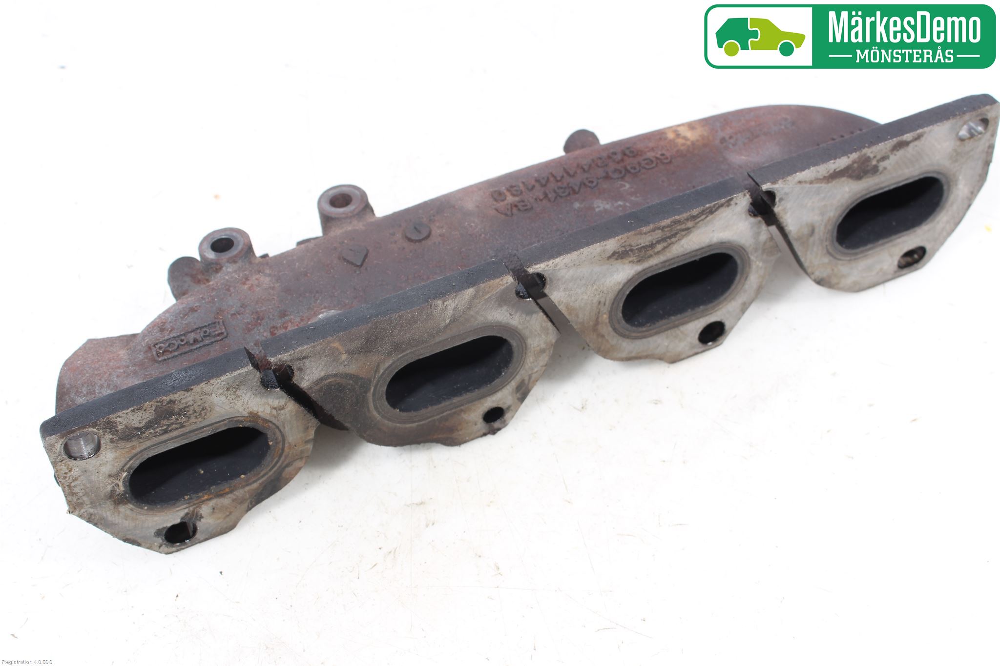 Citroen C-CROSSER Eksosmanifold
