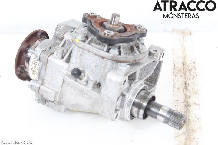 Audi Q3 8U 12-18 Gearkasse Fordelingskasse