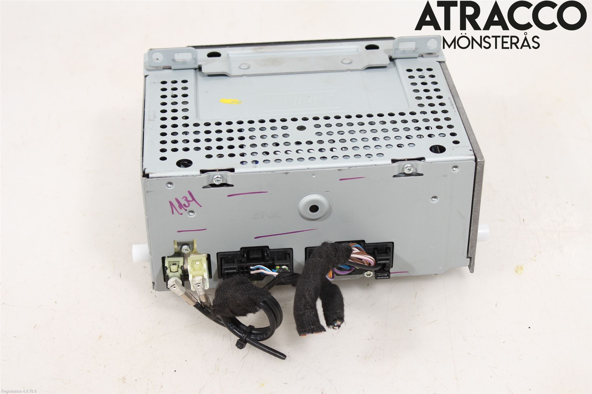Ford FOCUS 15-18 Stereo Radio