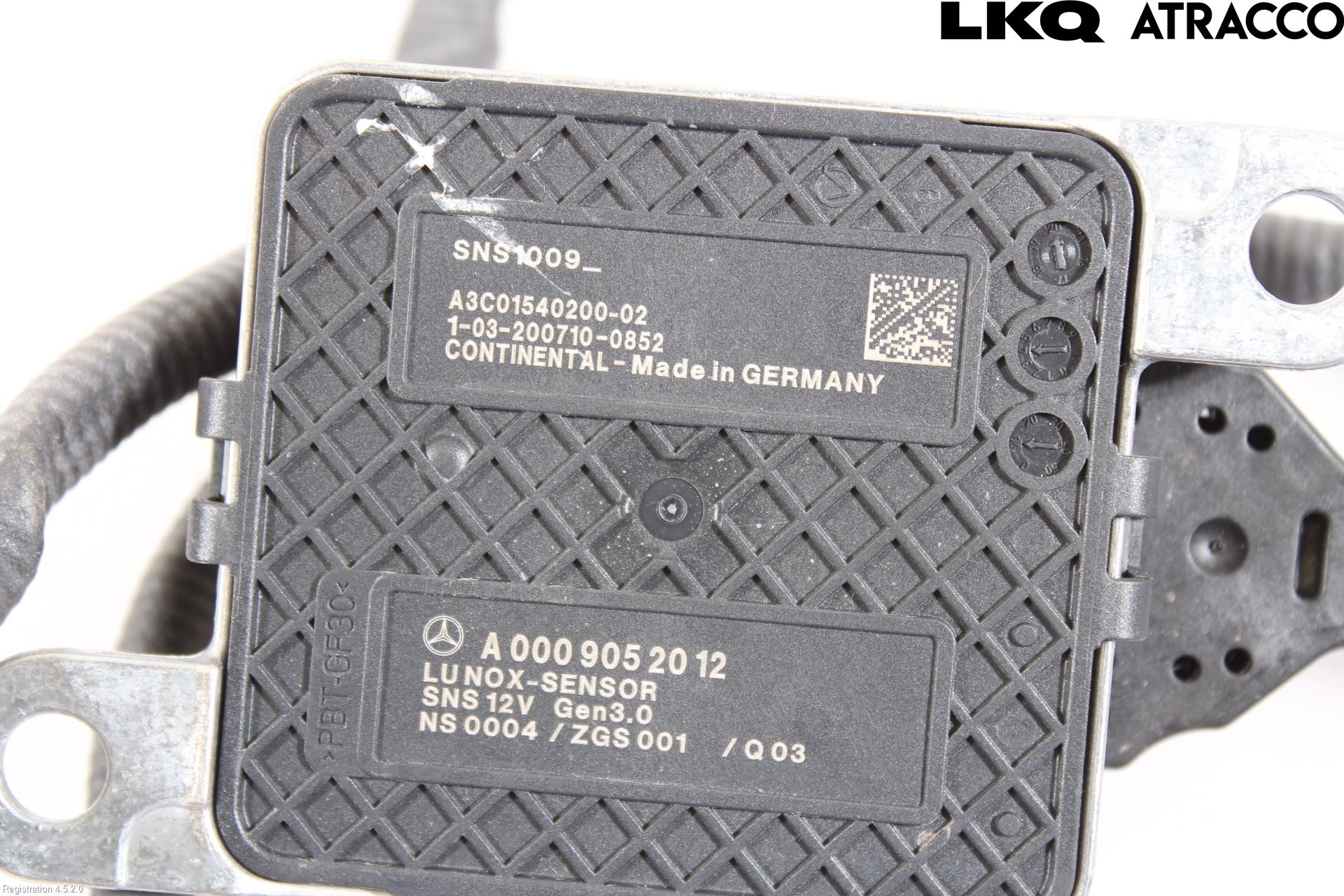 Mercedes-Benz MB CLA-KLASS (C118/X118) 19- Inns Lambdasonde