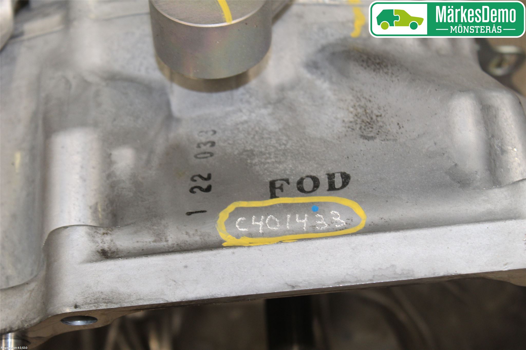 Honda CR-V 13-18 Gearkasse 6 Trinn