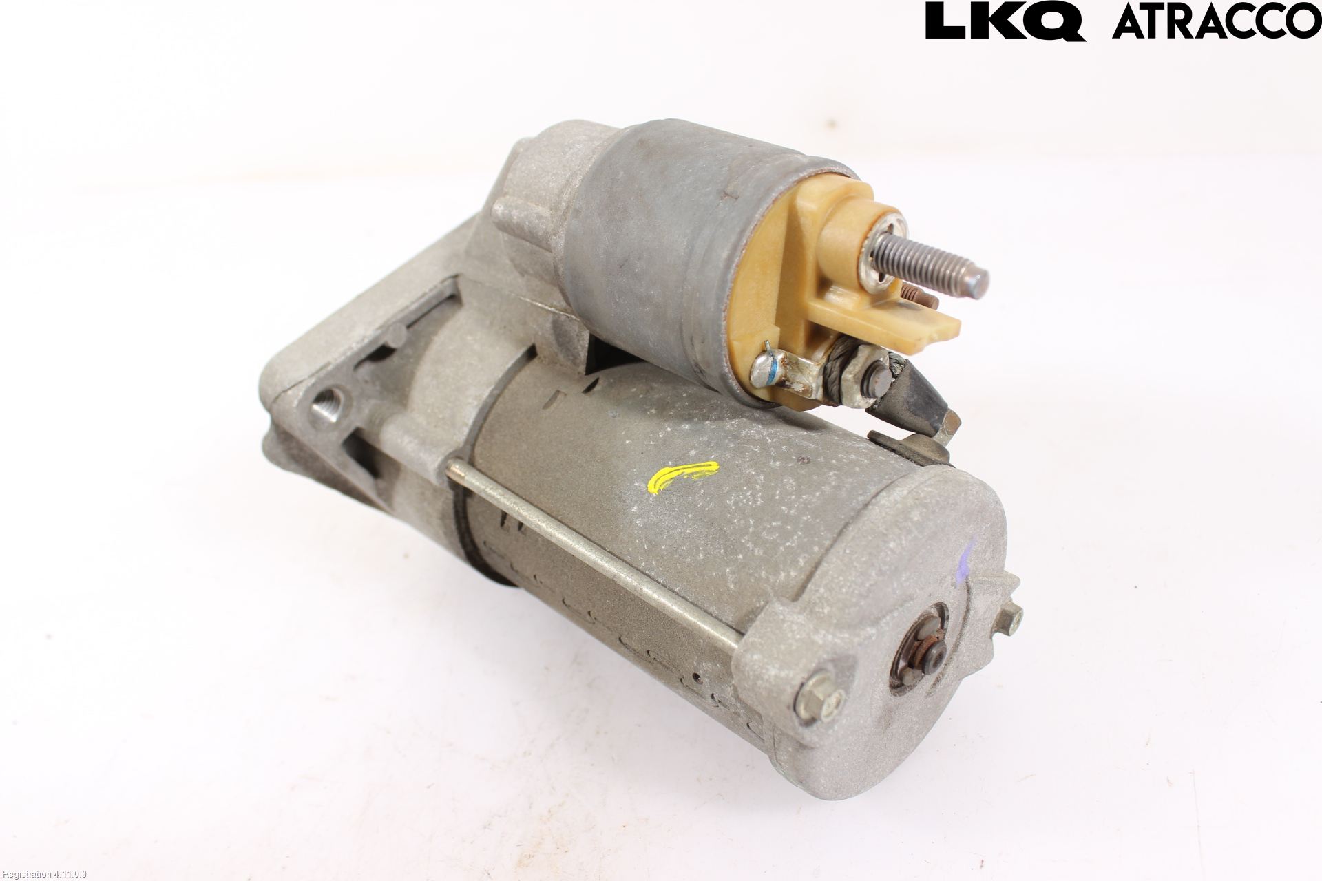 Nissan NV300 16-22 Startmotor Diesel