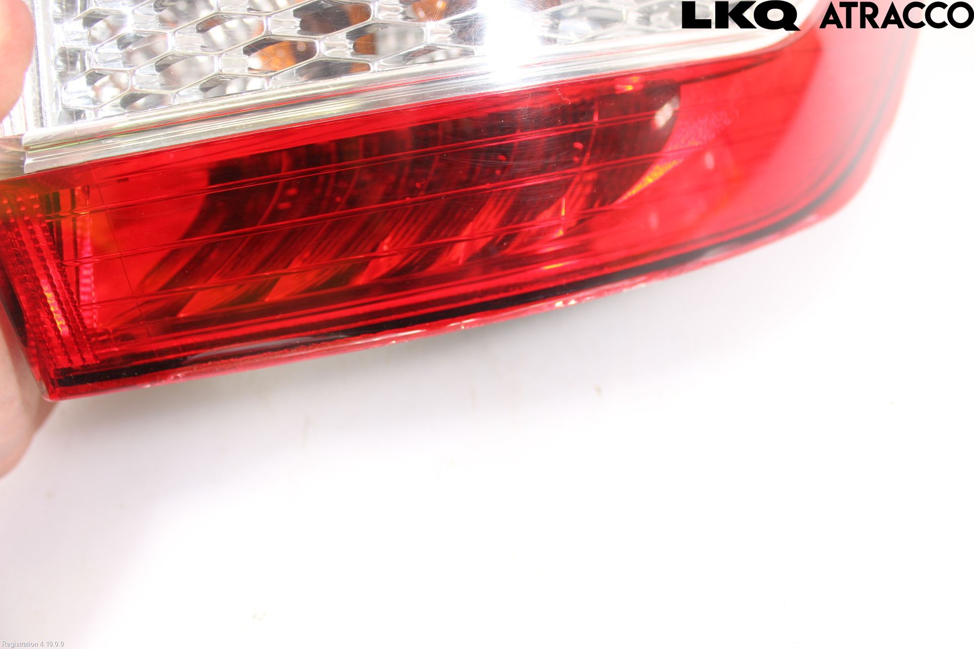 Ford MONDEO 07-15 Baklykt Høyre