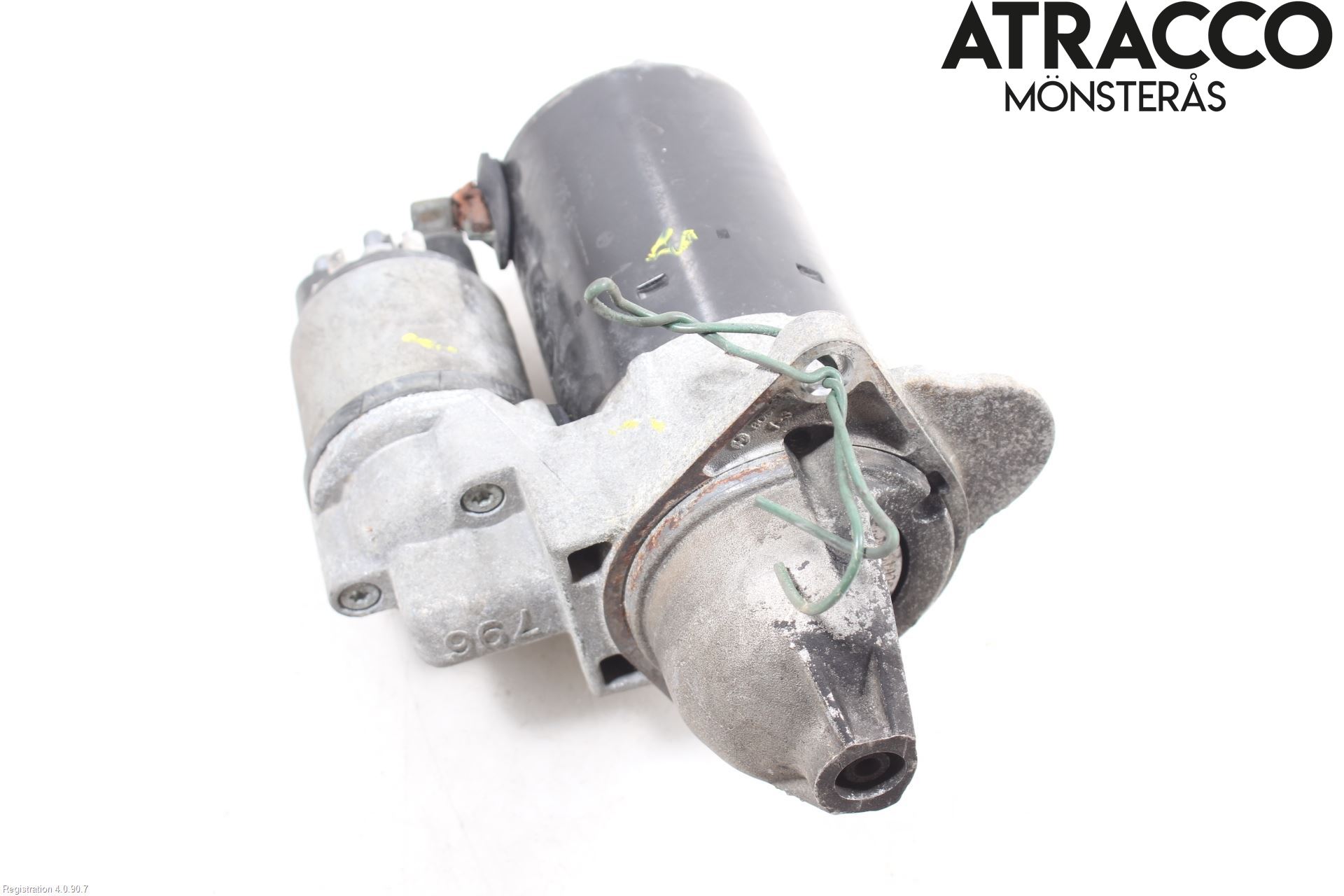 Opel ASTRA J 10-15 Startmotor