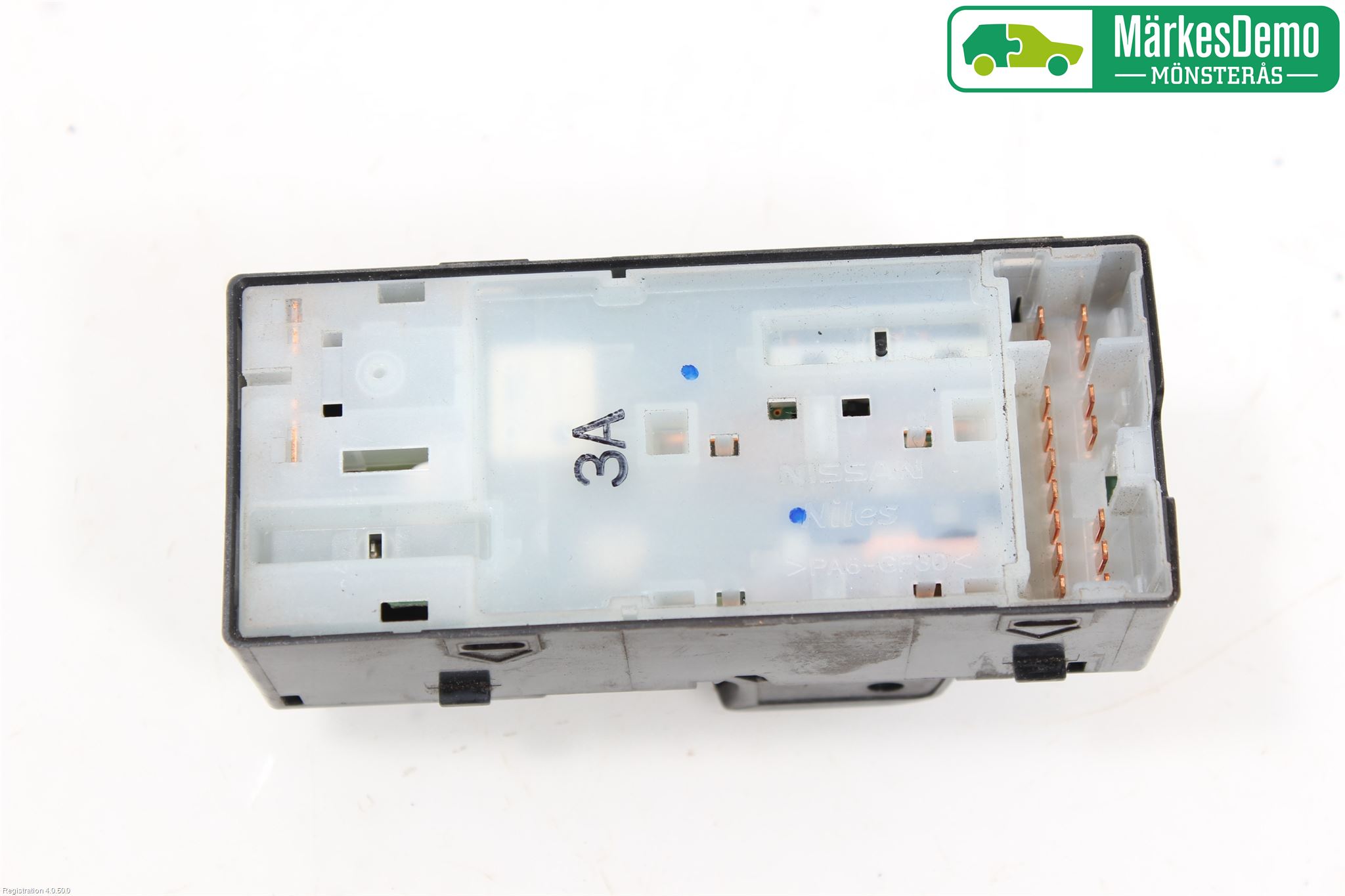 Nissan NV200/NV200 COMBI Bryter Vindusheis