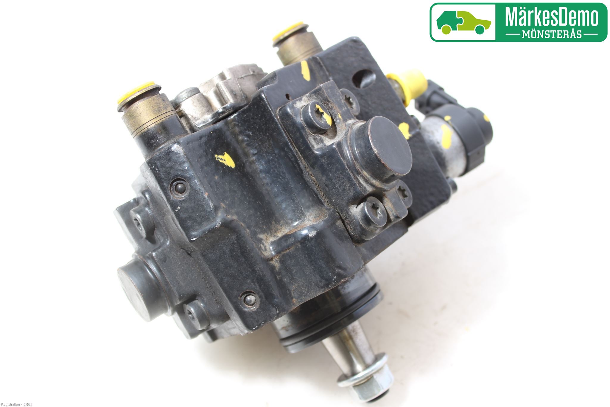 Kia CEED 06-12 Drivstoff Dieselpumpe Hoved