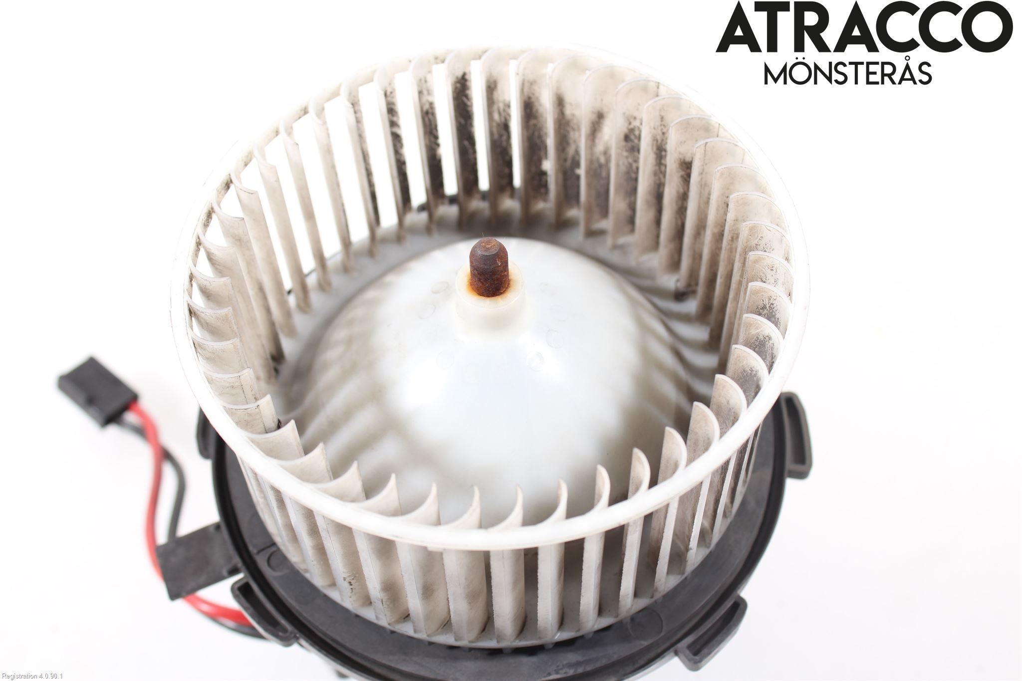 Audi Q5 09-16 Varmeapparat Viftemotor