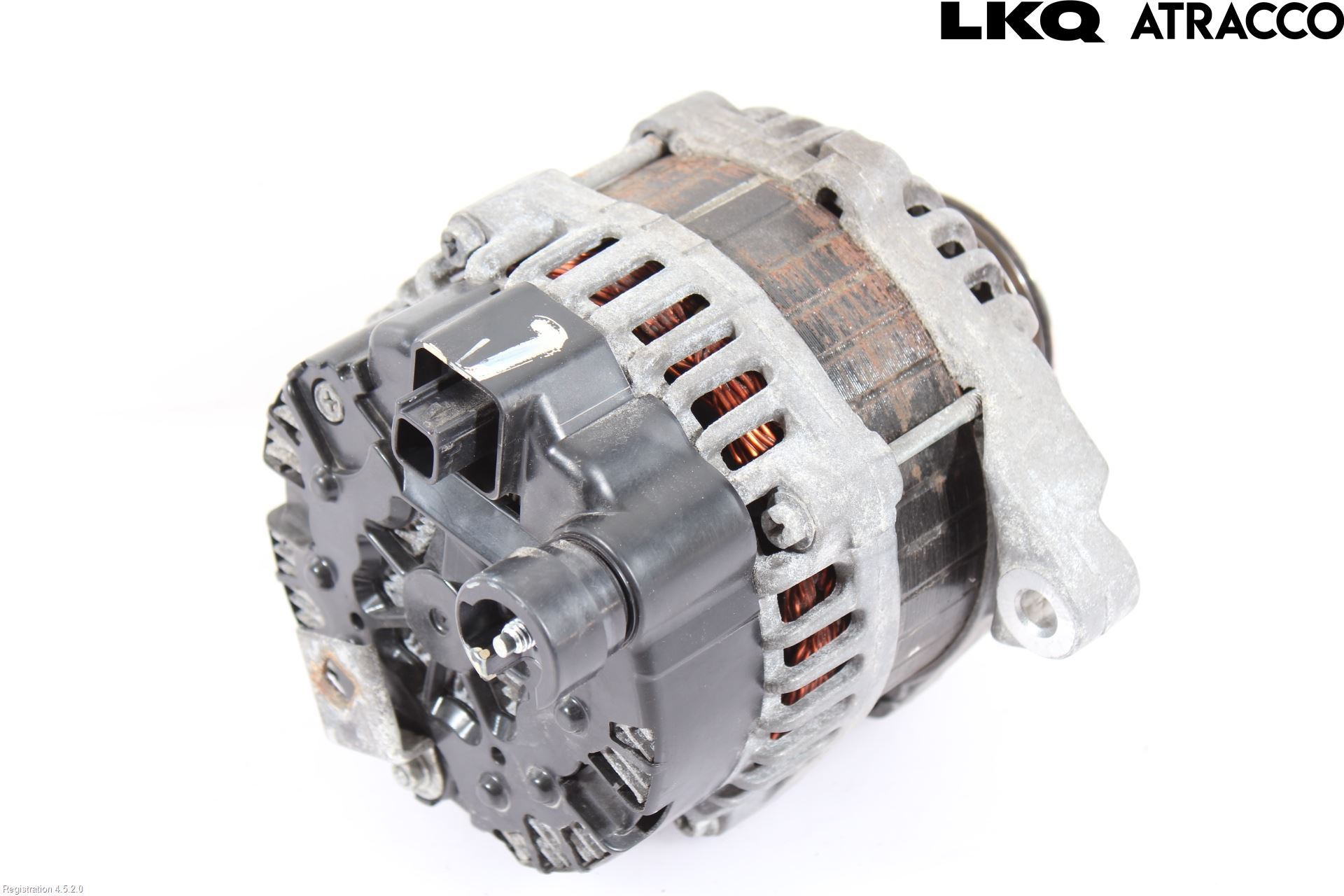 Honda HR-V 15-21 Dynamo