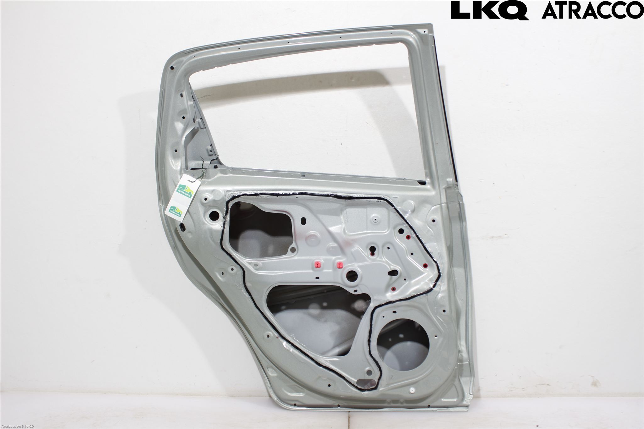 Toyota YARIS XP90 06-11 Dør 4D Bak Venstre