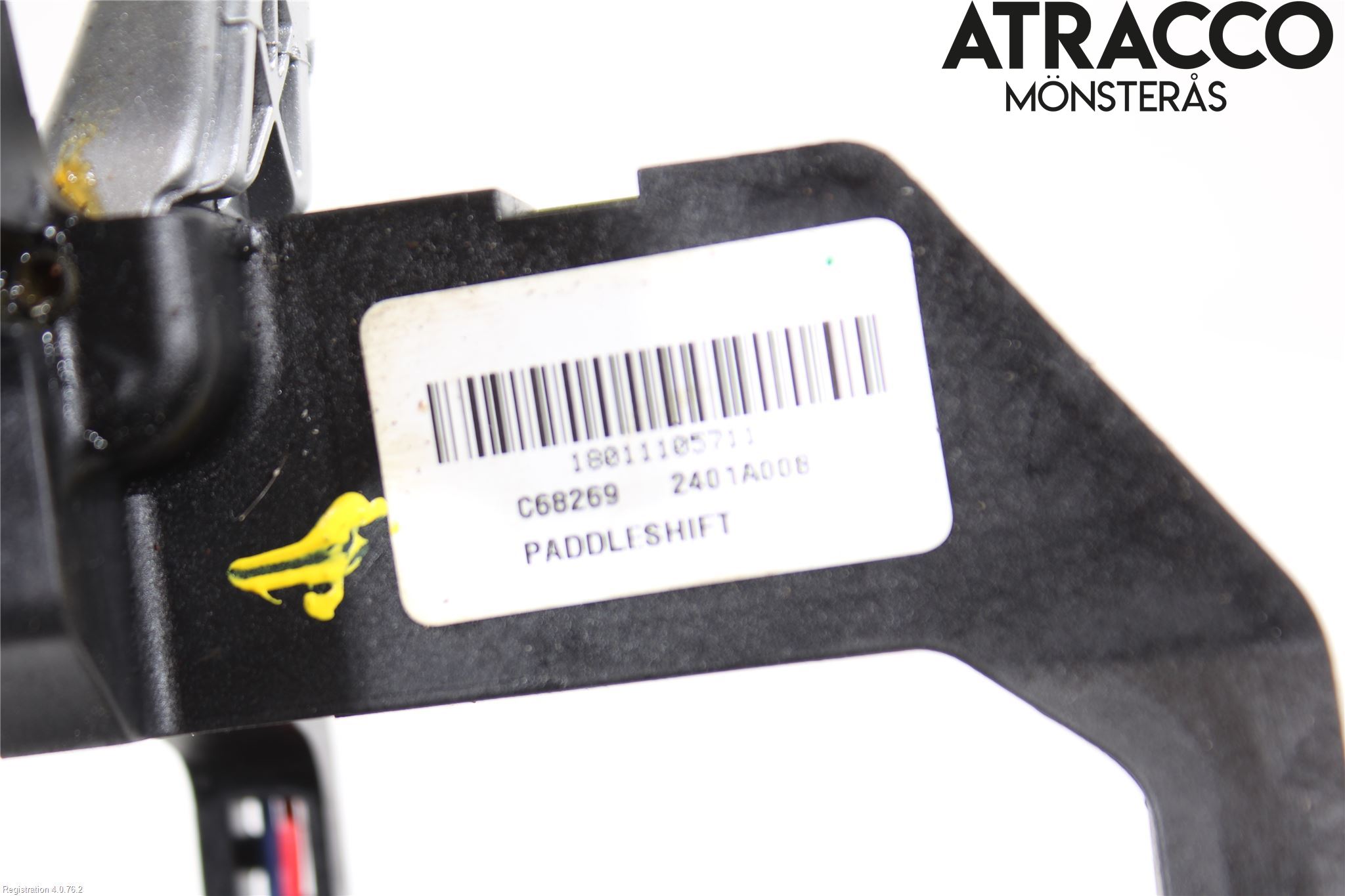 Mitsubishi ECLIPS CROSS Bryter Gearkasse