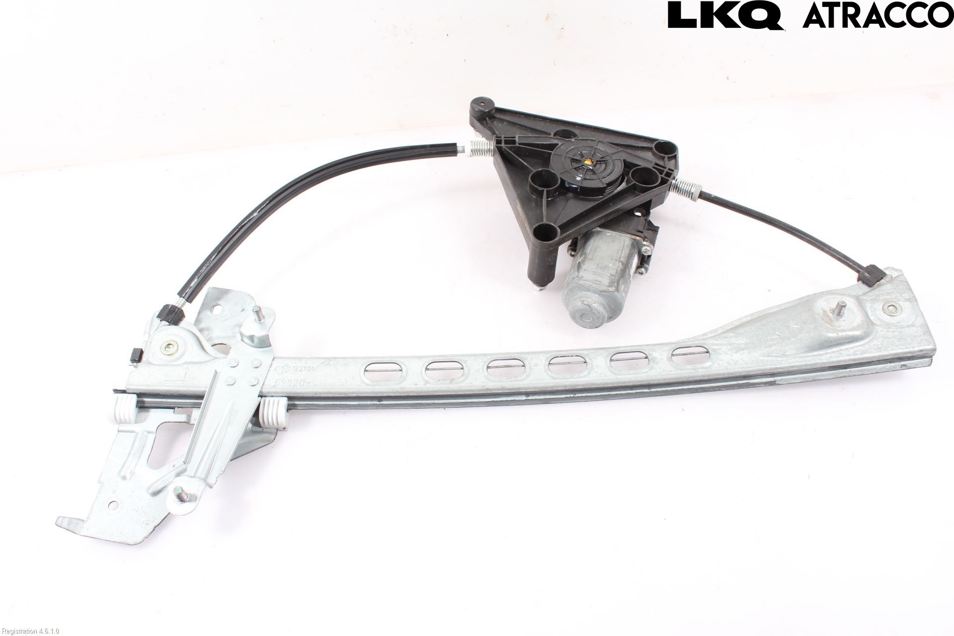 Toyota AYGO 15-21 Vindusheis El Komp