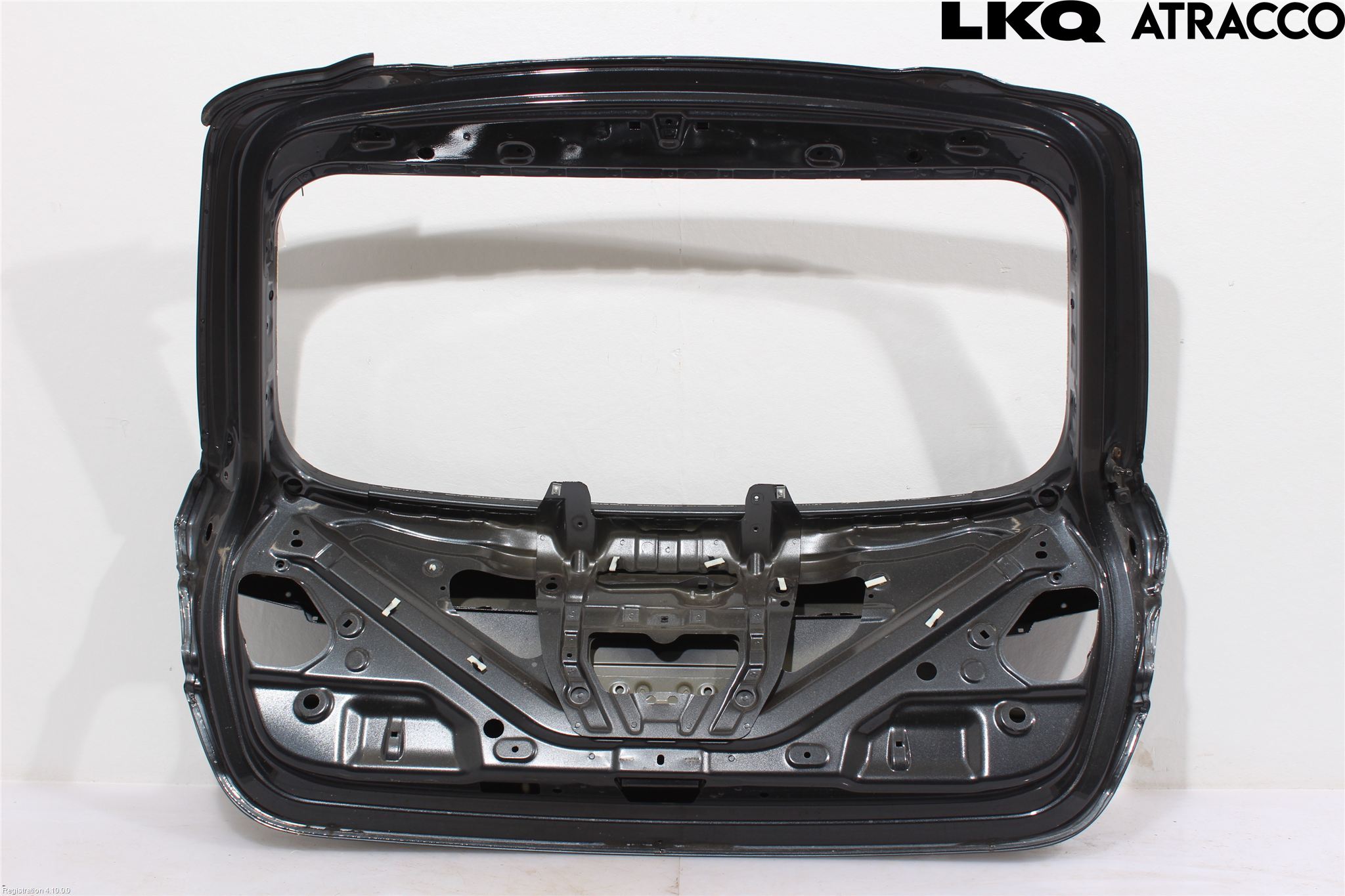 BMW 3 F30/F31/F80 12-19 Bakluke Stv