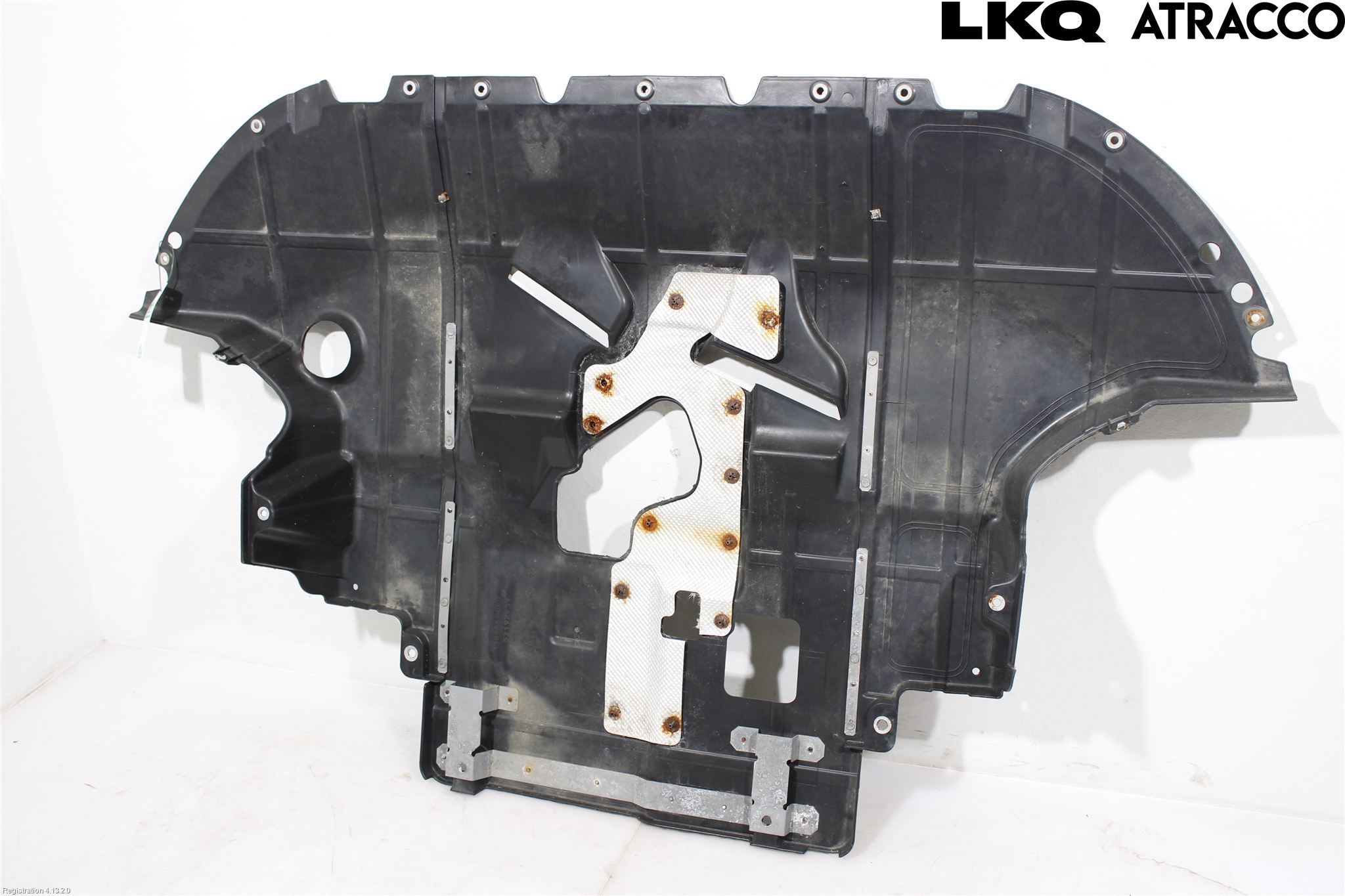 Fiat DUCATO 15-23 Bunnplate U Motor-Gear-Dørk