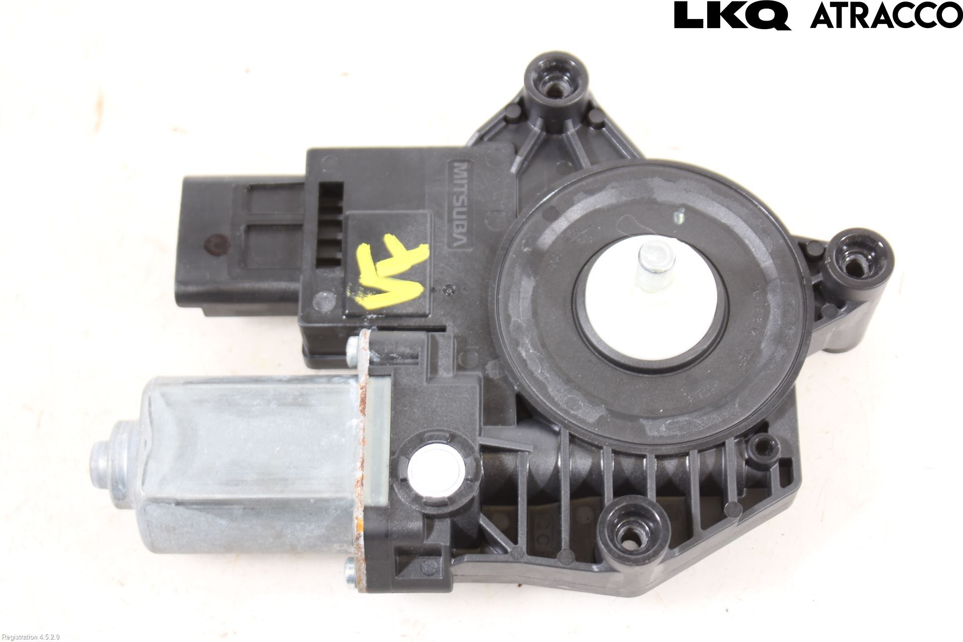 Citroen C4/E-C4 C4X/E-C4X III 21- Vindusheismotor
