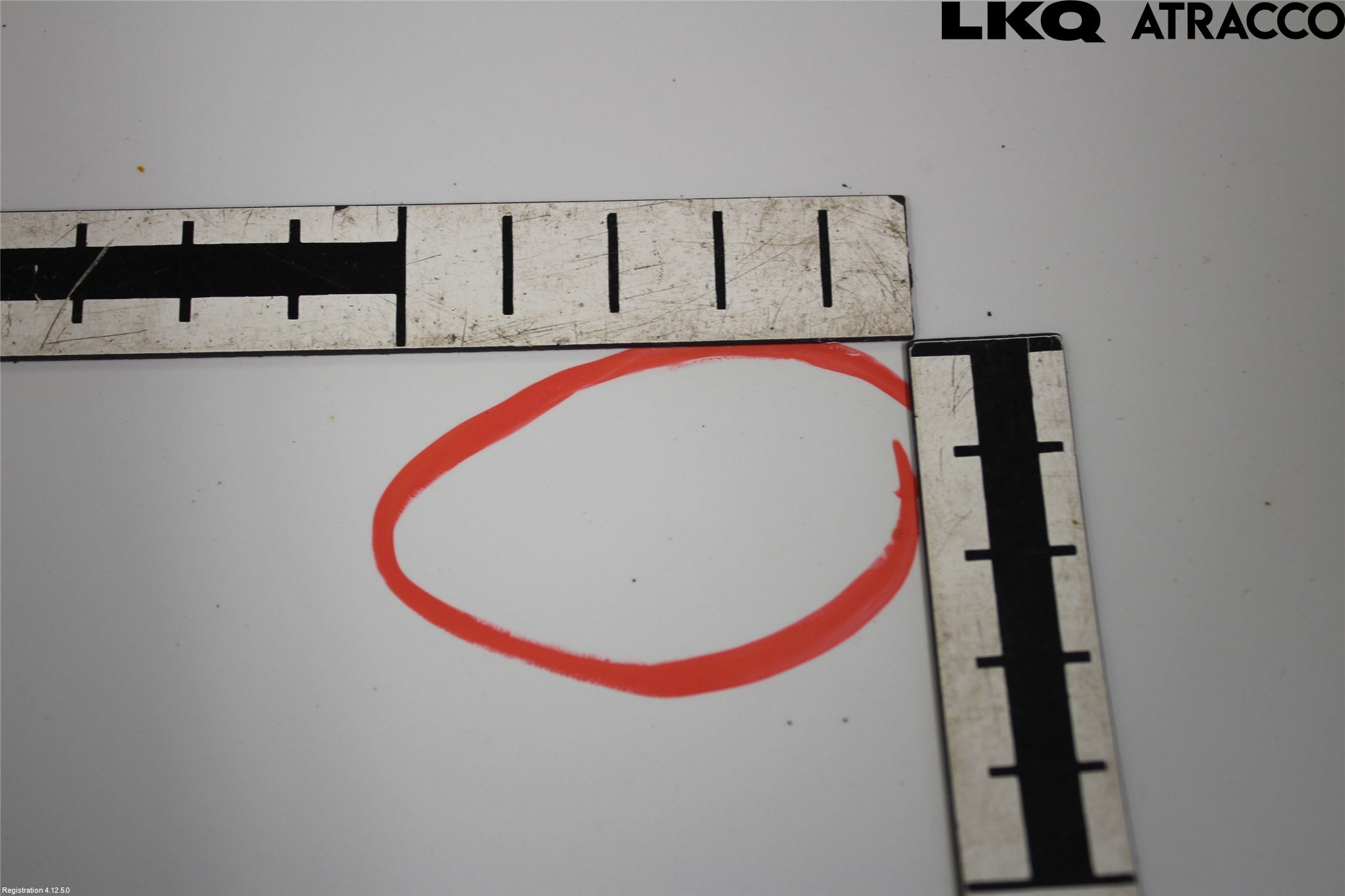 Volkswagen VW POLO 10-17 Dør 4D Bak Venstre