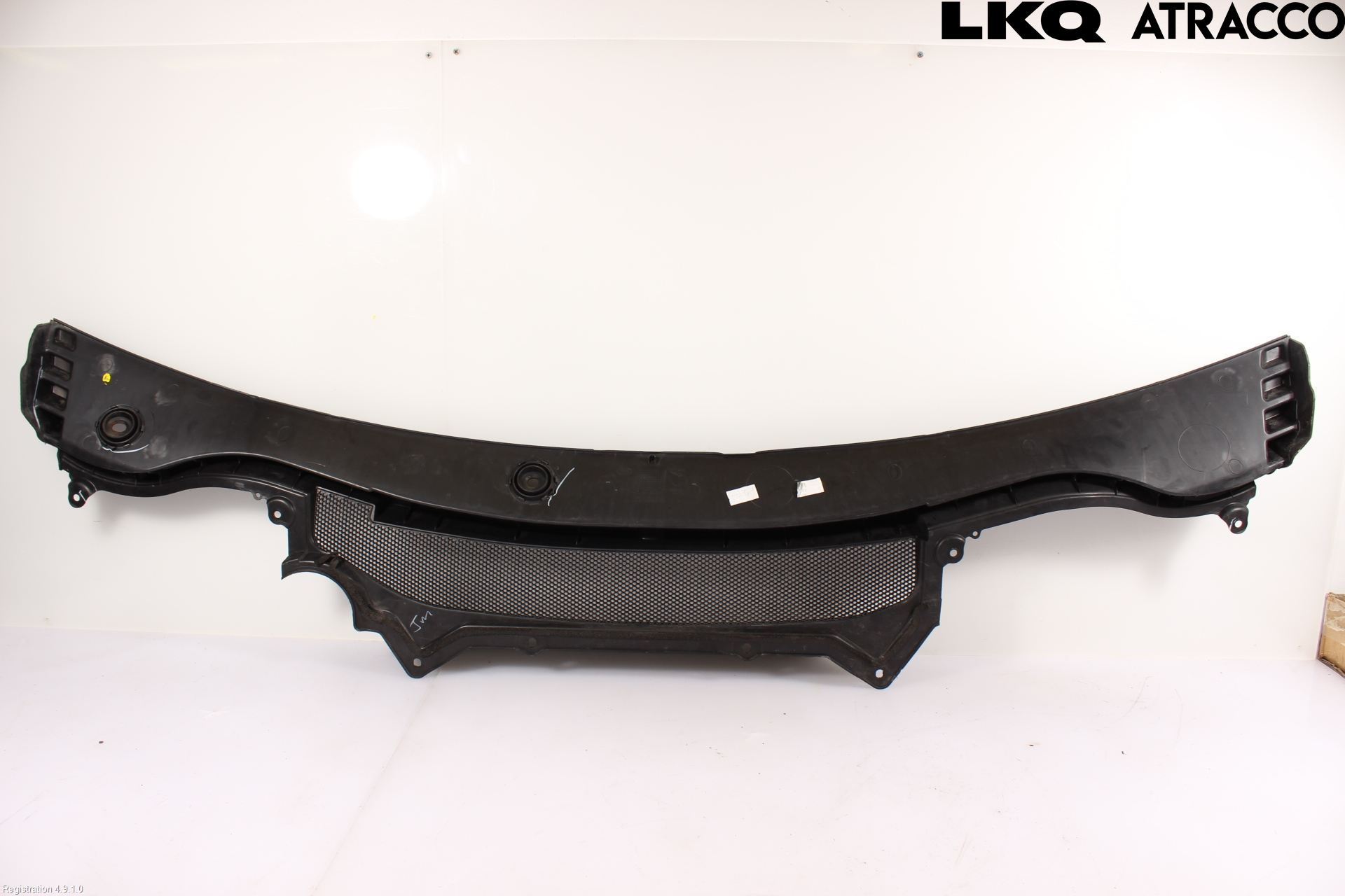 Landrover LAND ROVER DISCOVERY 5 16->> Visker Deksel-Grill-Under Frr