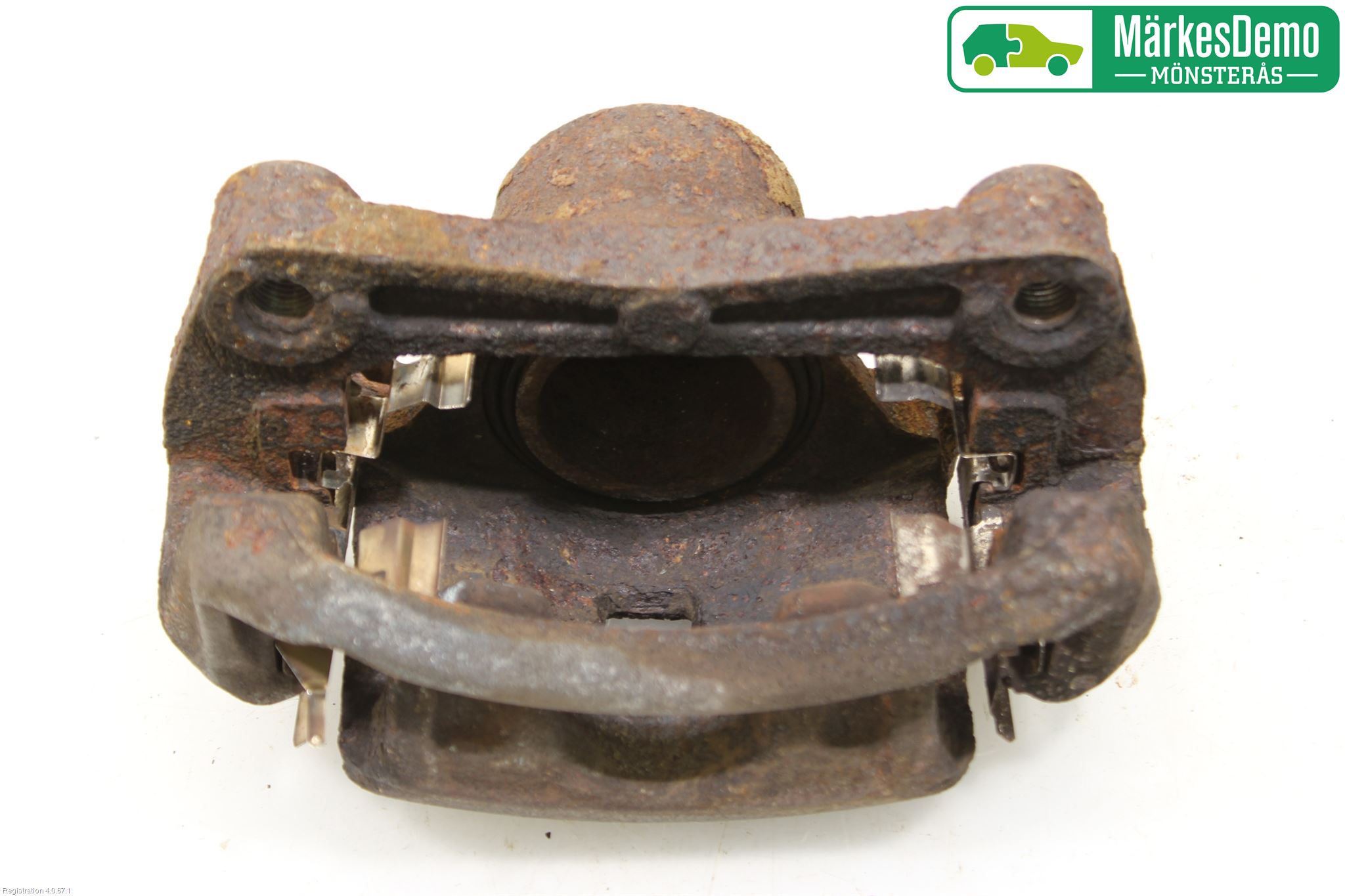 Nissan JUKE 10-14 Bremsecaliper Foran Venstre