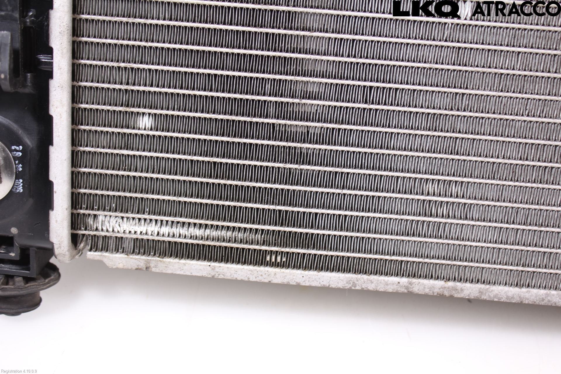 Opel ASTRA J 10-15 Radiator Automat