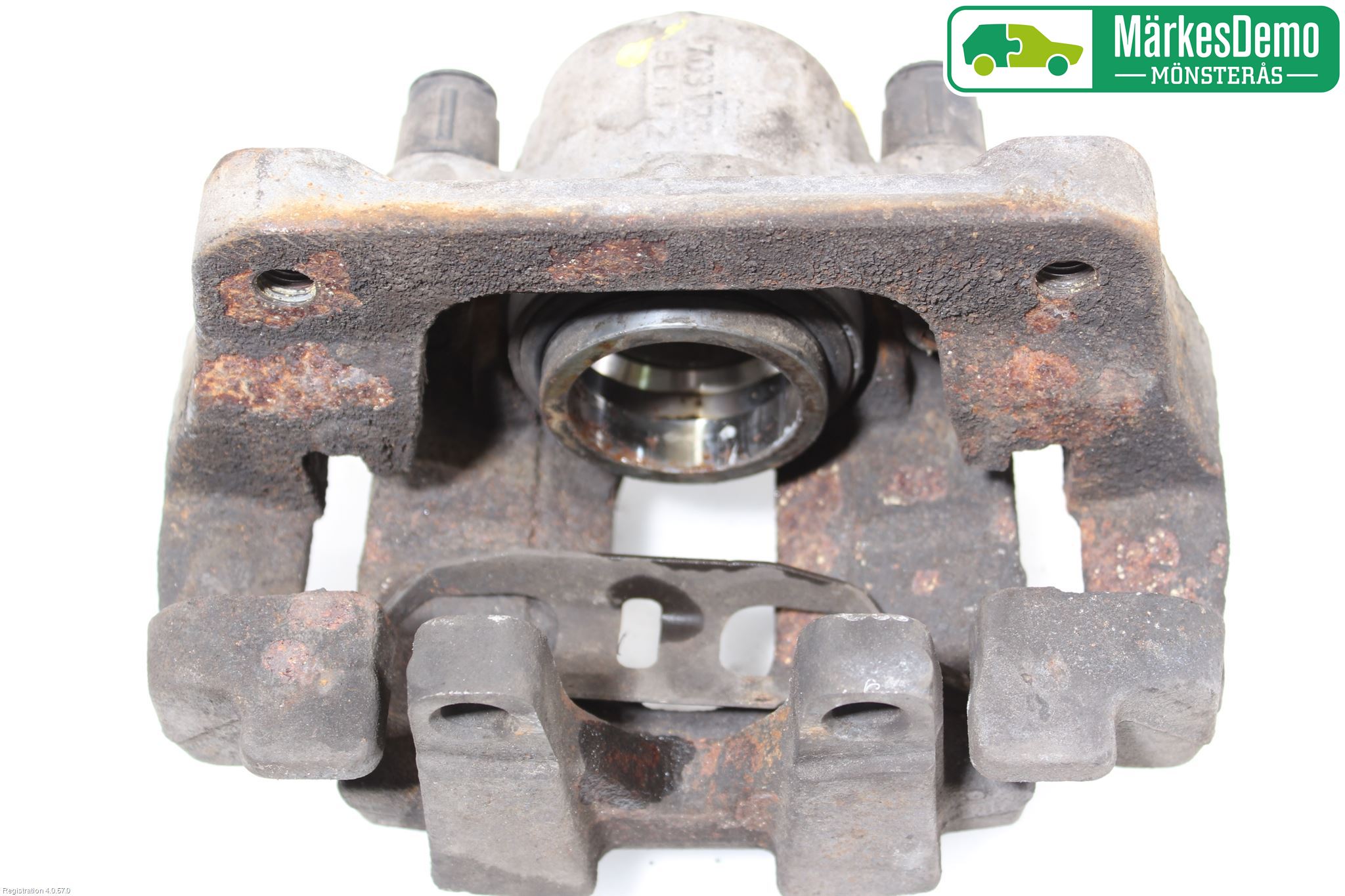 BMW X3 F25 10-17 Bremsecaliper Foran Venstre