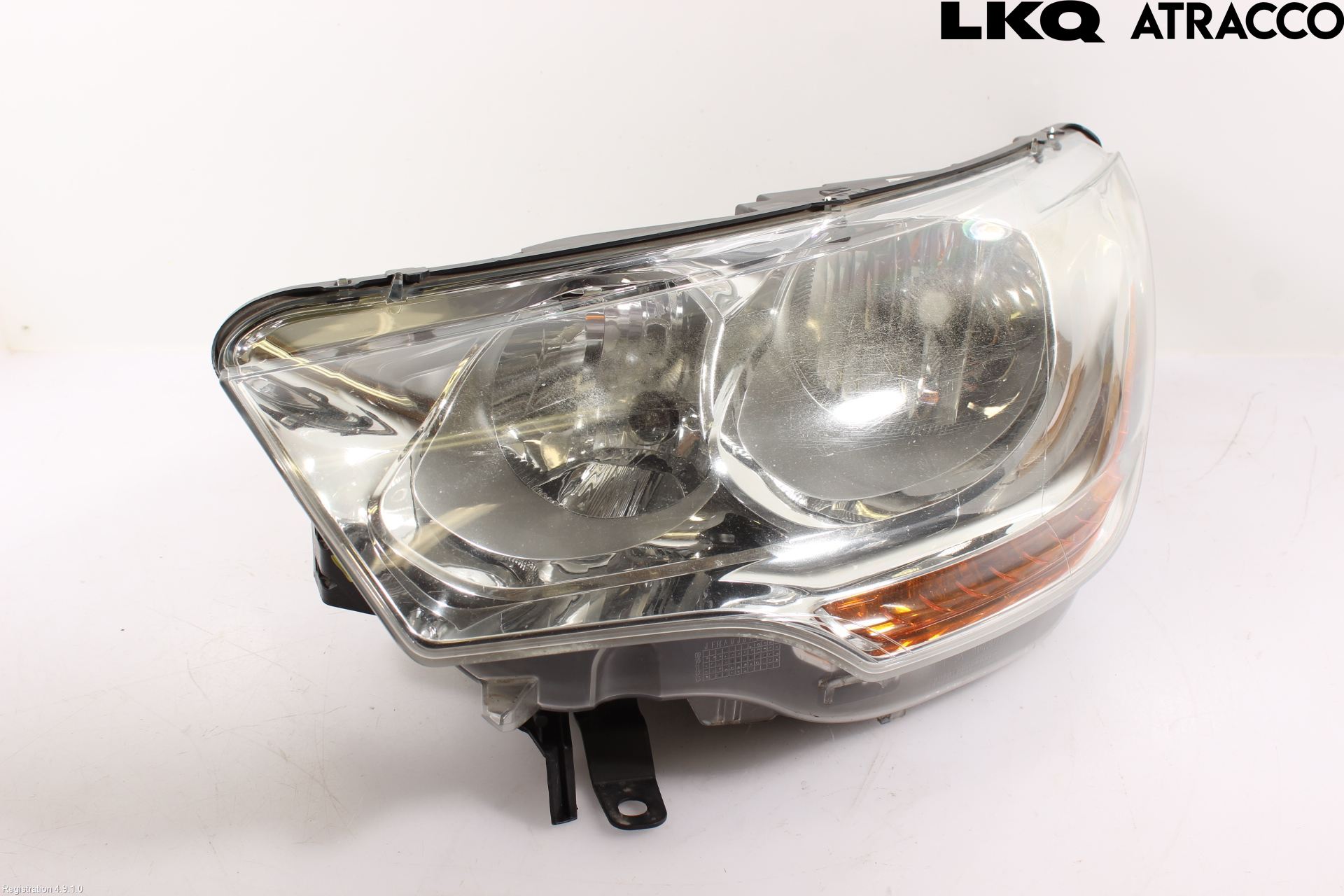 Citroen C4 II 11-18 Frontlykt Venstre