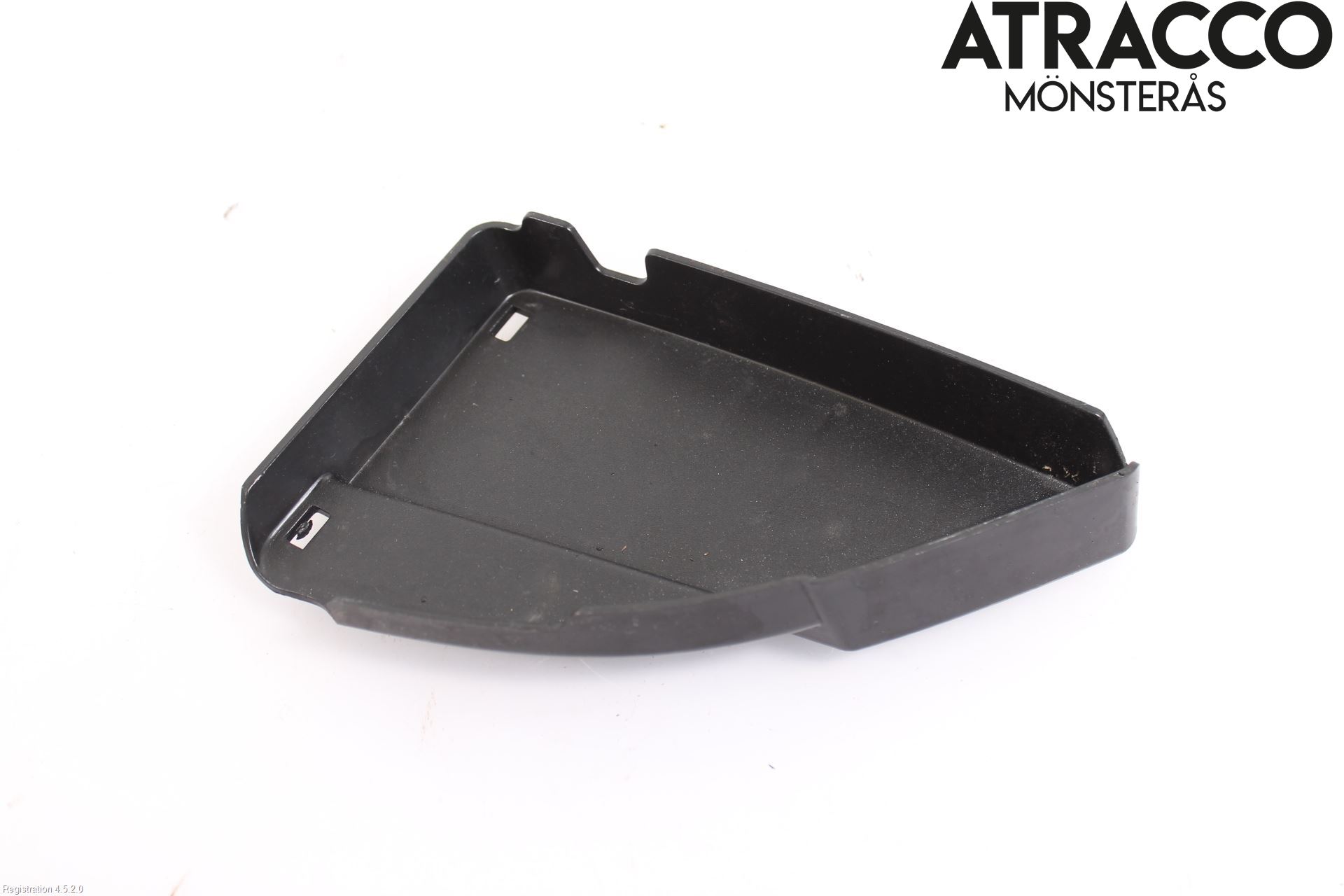 Opel CORSA D 07-14 Grilldel Venstre