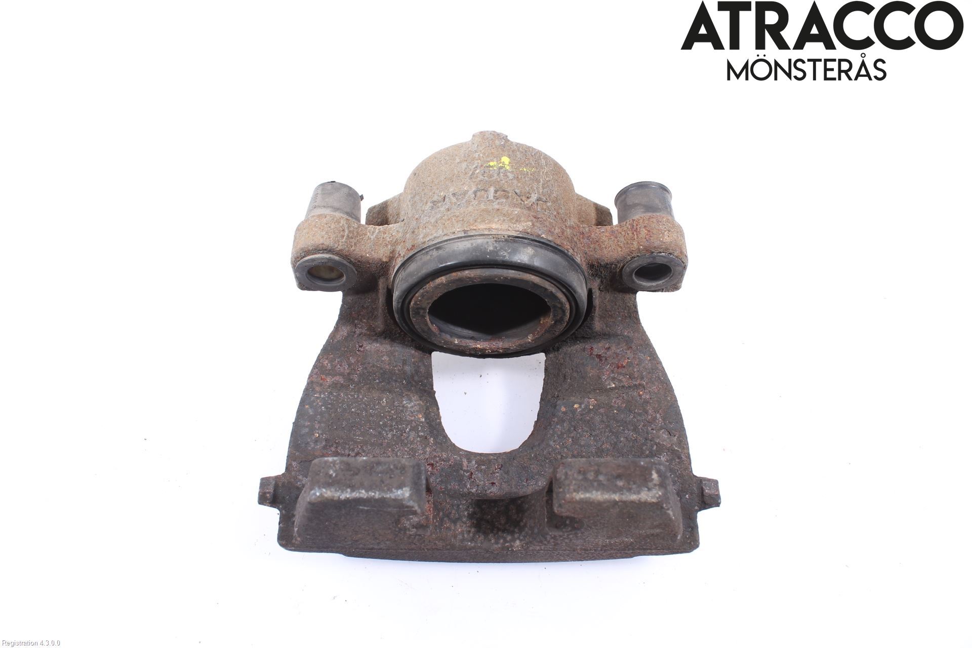 Landrover LAND ROVER RANGE ROVER EVOQUE (L538) 11-18 Bremsecaliper Foran Venstre