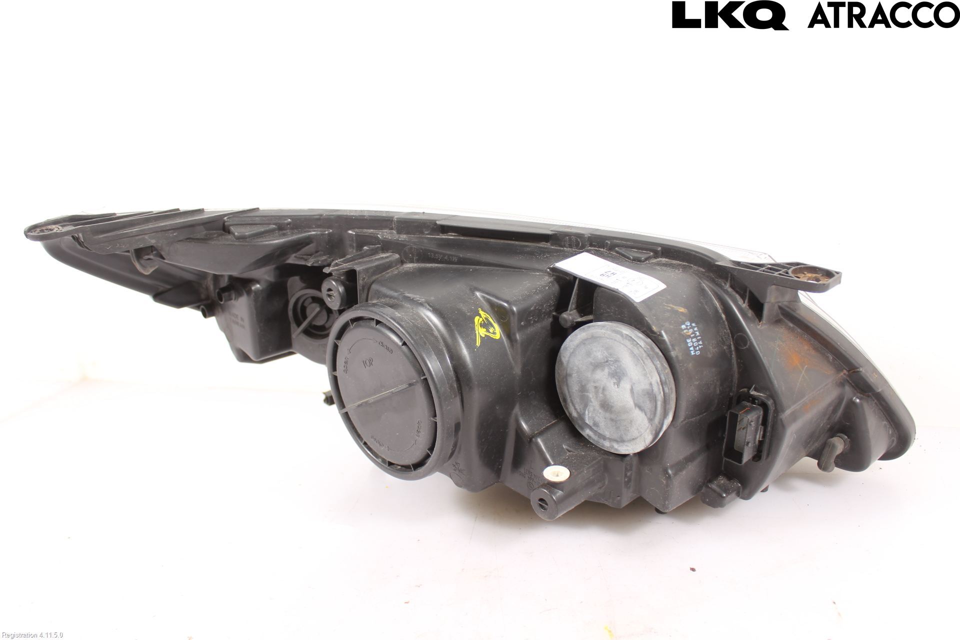 Saab 9-3 VER2/VER3 08-15 Frontlykt Venstre