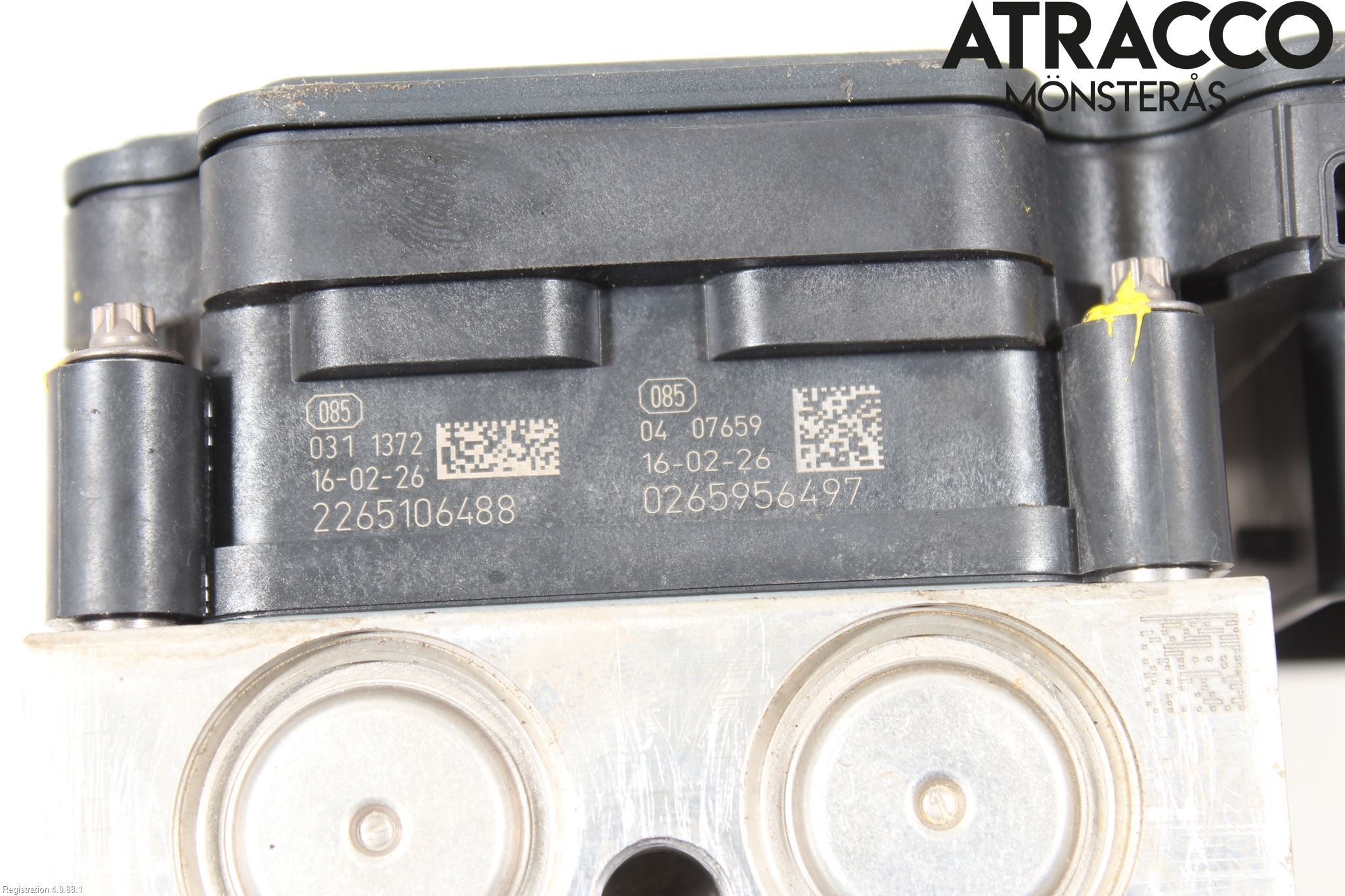 BMW 5 F10/F11/F18 09-17 Abs Hydraulikkaggregat