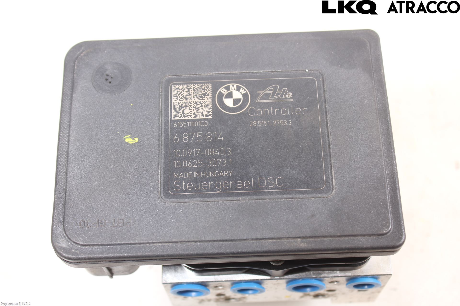 BMW 1 F20/F21 11-19 Abs Hydraulikkaggregat