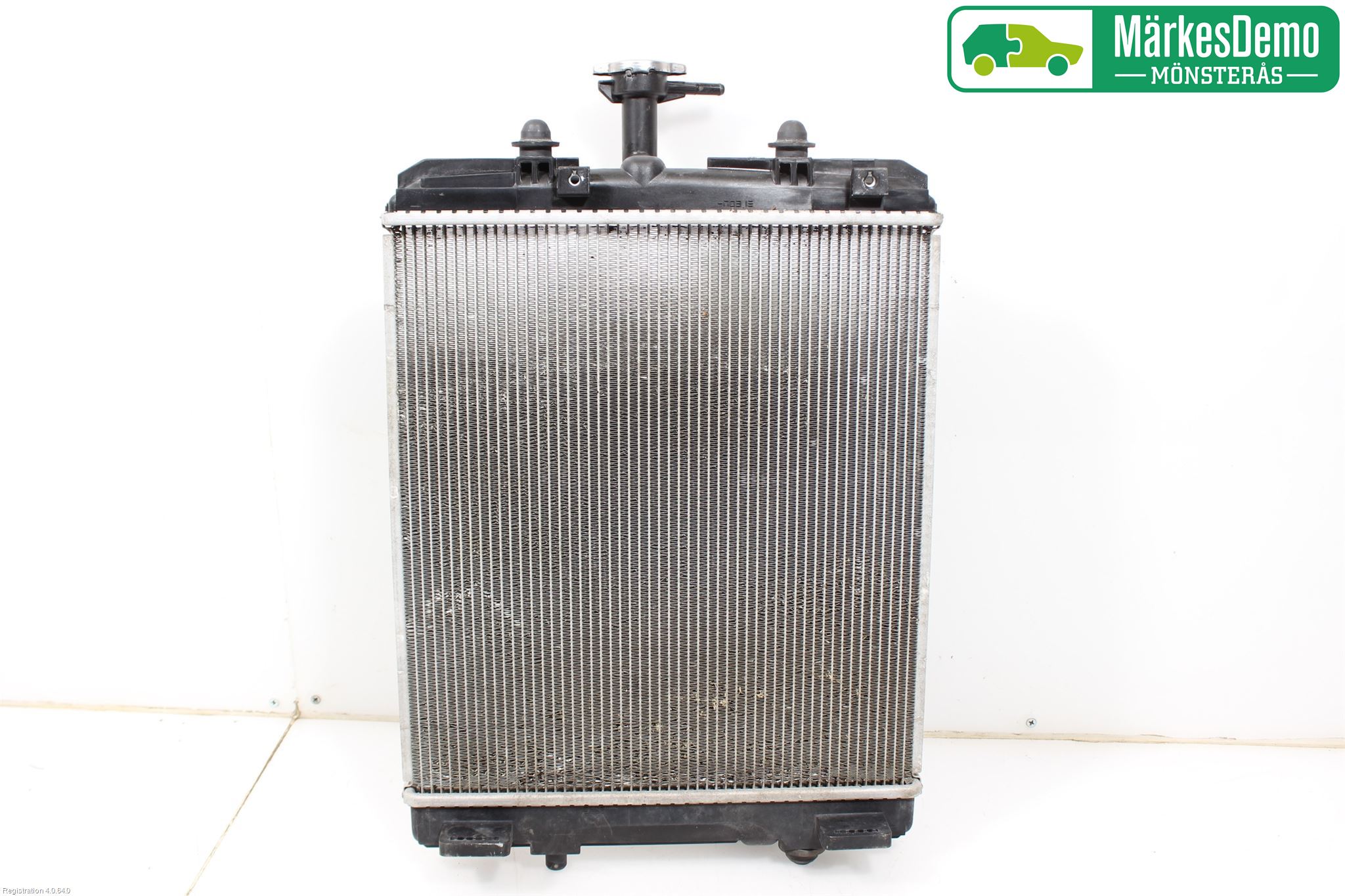 Toyota AYGO 15-21 Radiator Manuell