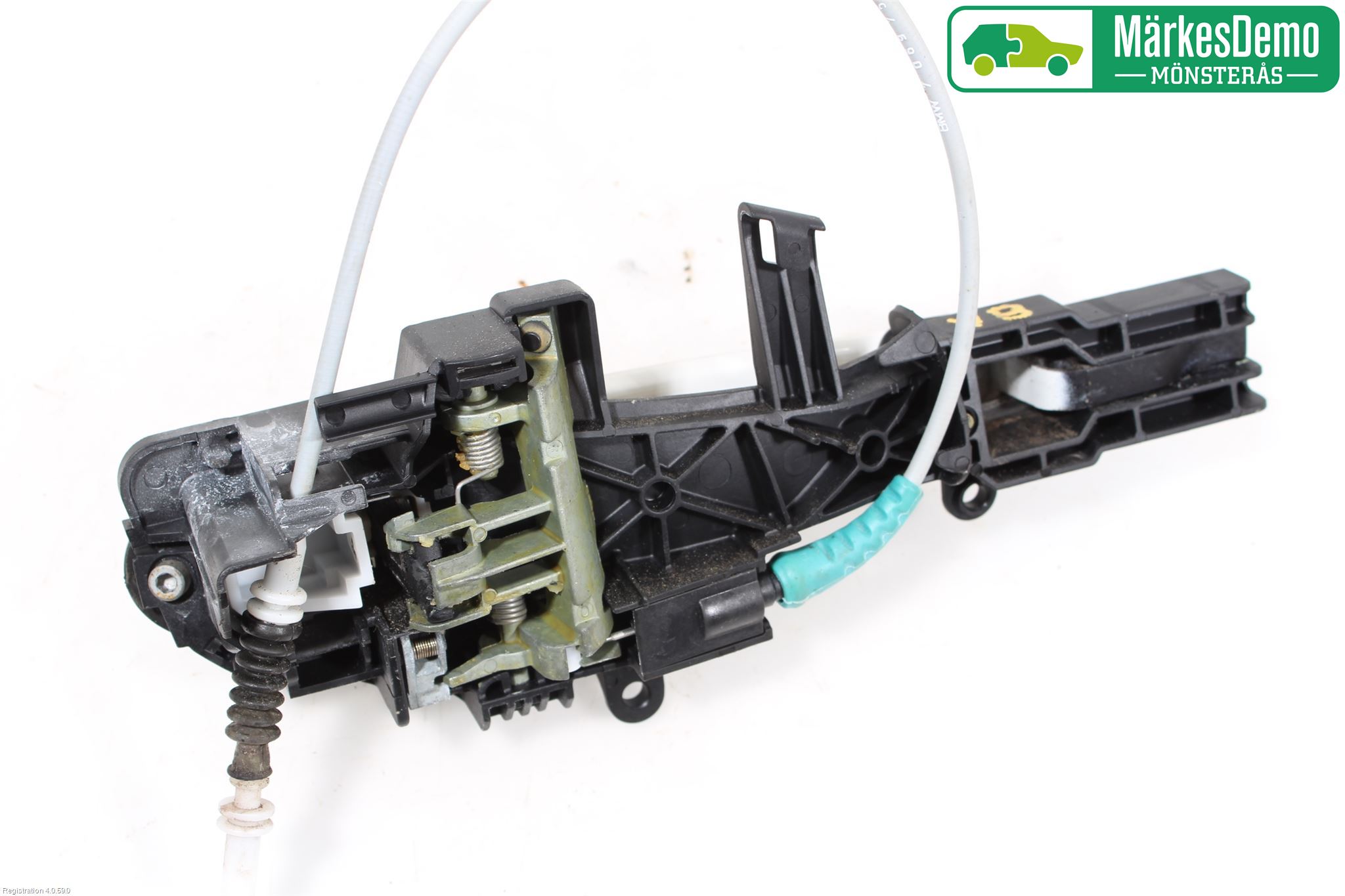 BMW 1 E87/81 5D/3D 03-11 Dørhandtak Ytre Venstre