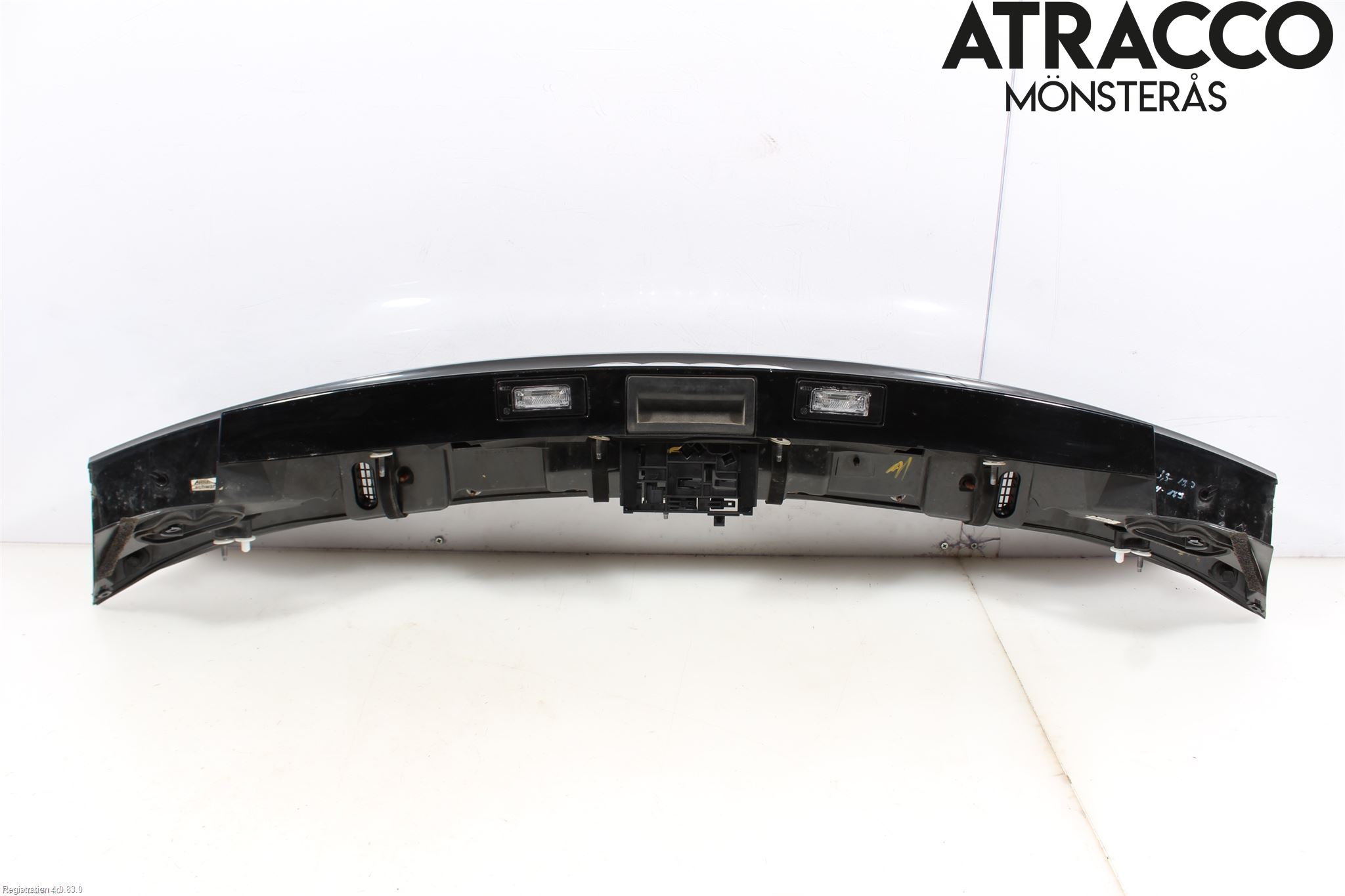 Audi A7/S7 4G 11-17 Bakluke Handtak Ytre