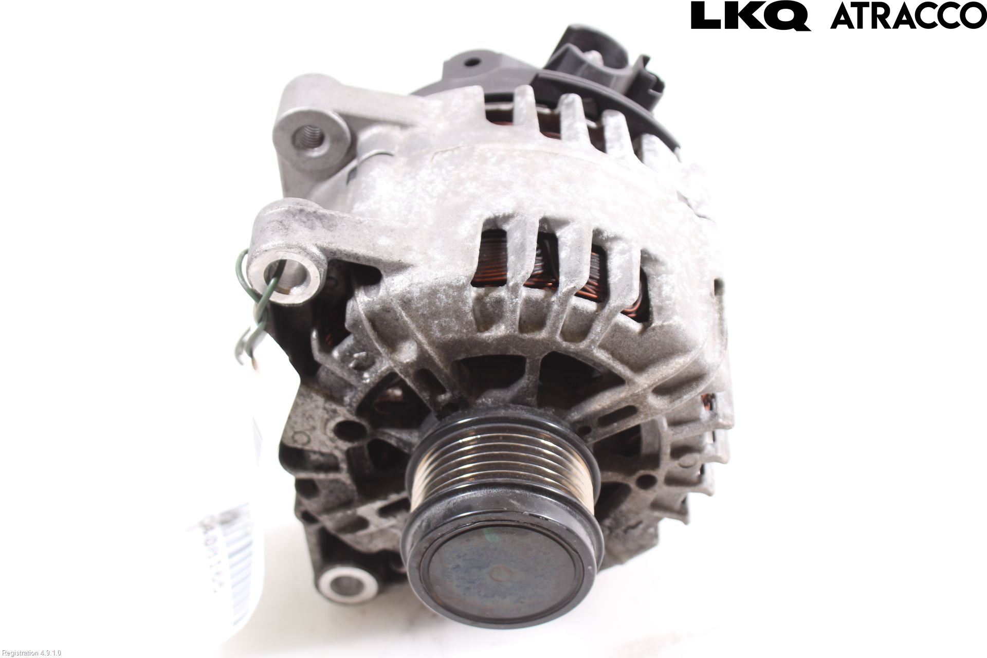 Peugeot 308 14-21 Dynamo