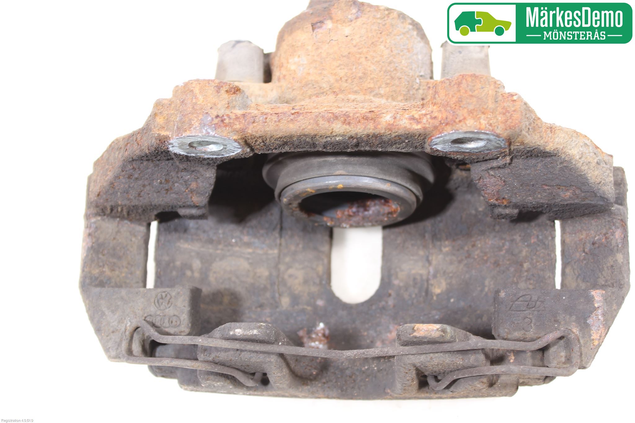 Skoda ROOMSTER Bremsecaliper Foran Venstre
