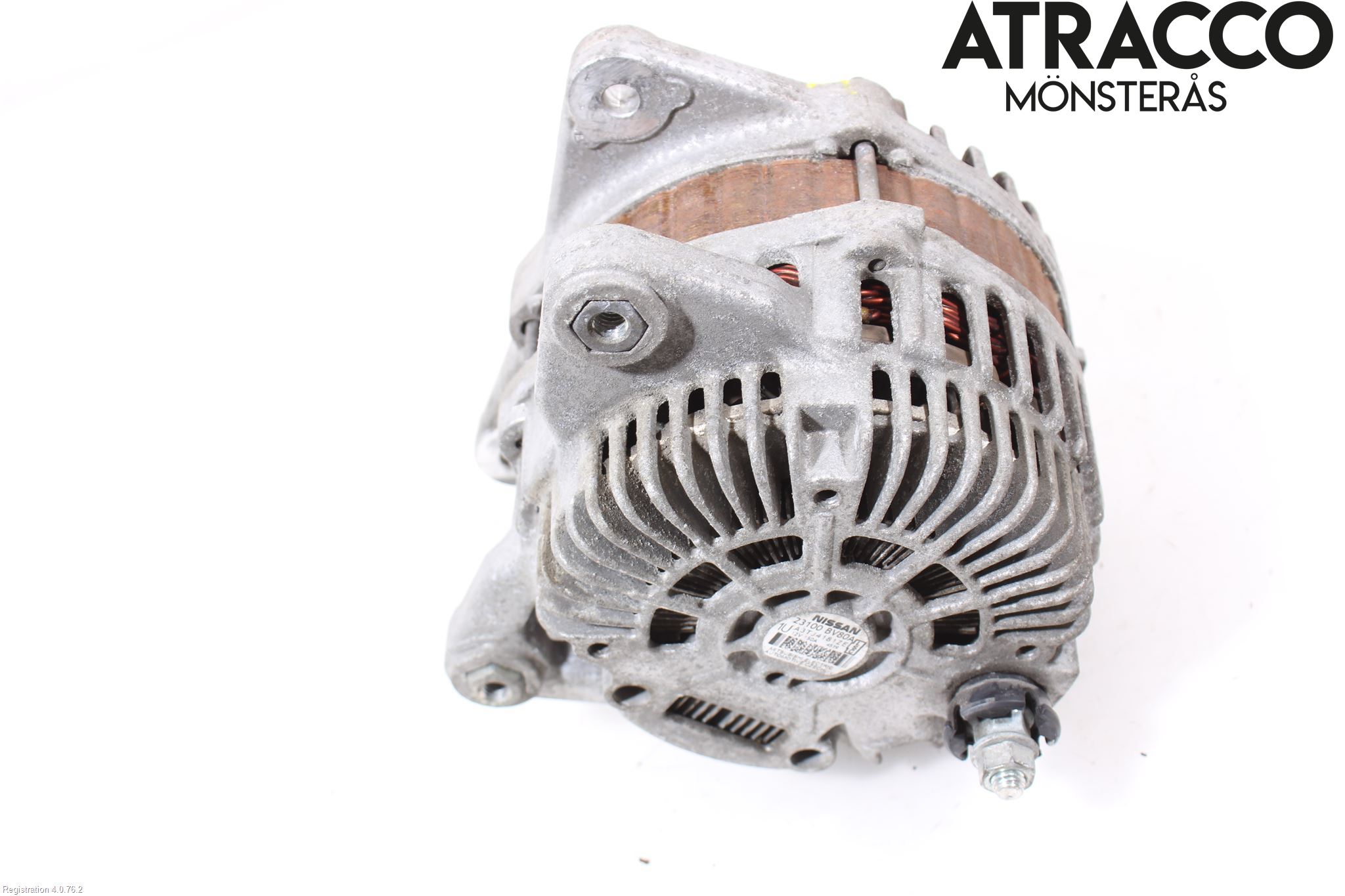 Nissan JUKE 14-19 Dynamo