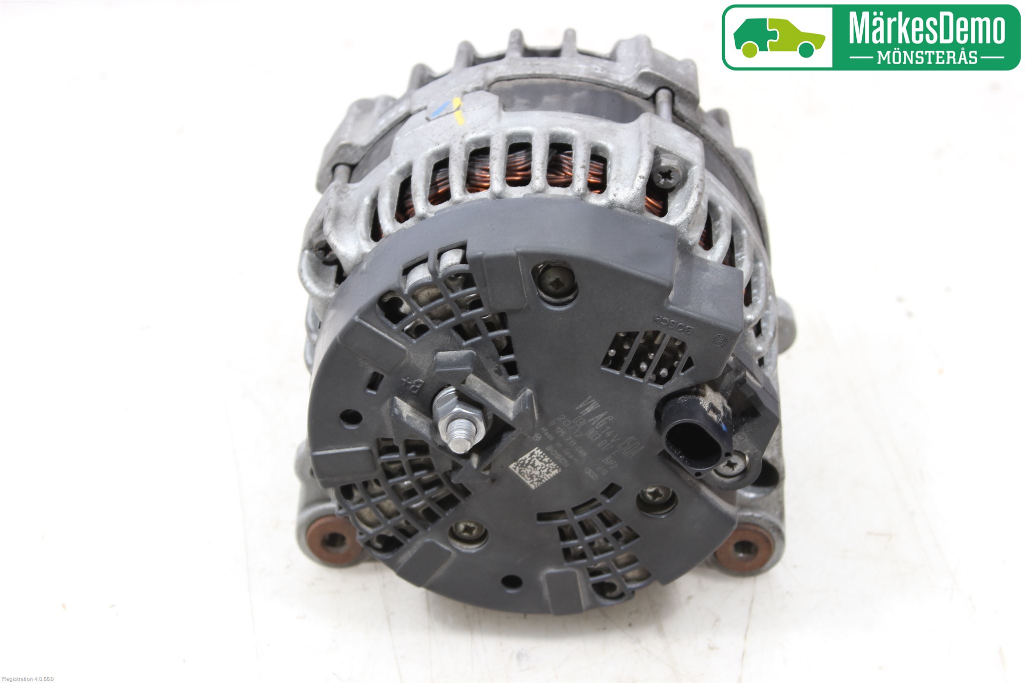 Seat EXEO Dynamo