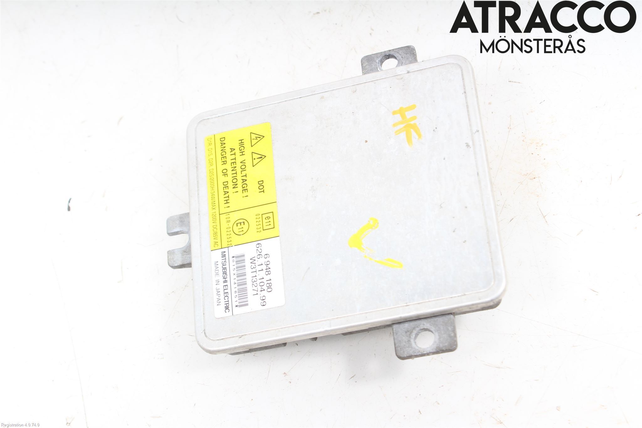 BMW 3 E90/91 SED/TOU 05-12 Styreenhet Xenon