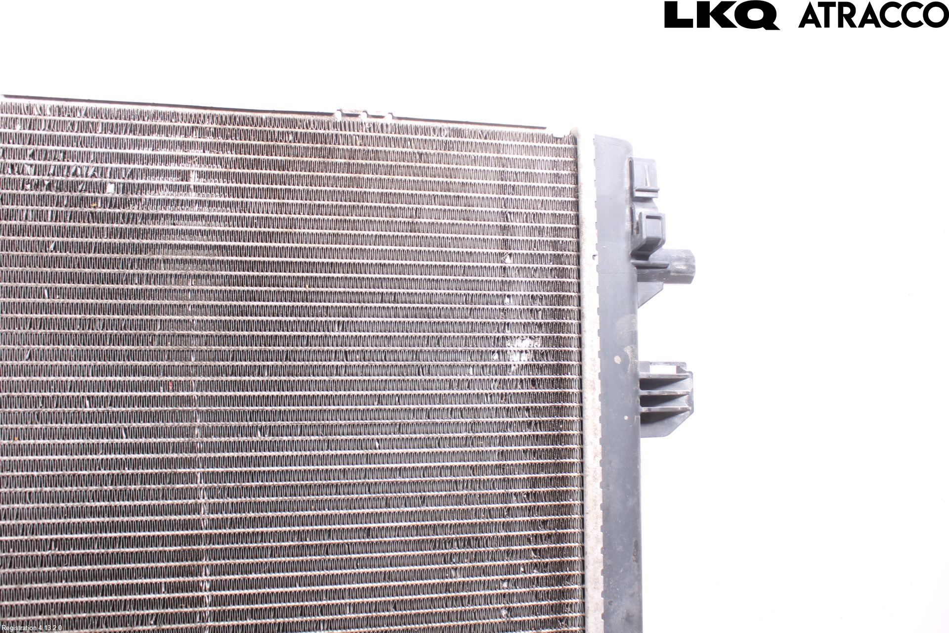 Volkswagen VW PASSAT 15-19 Radiator Manuell