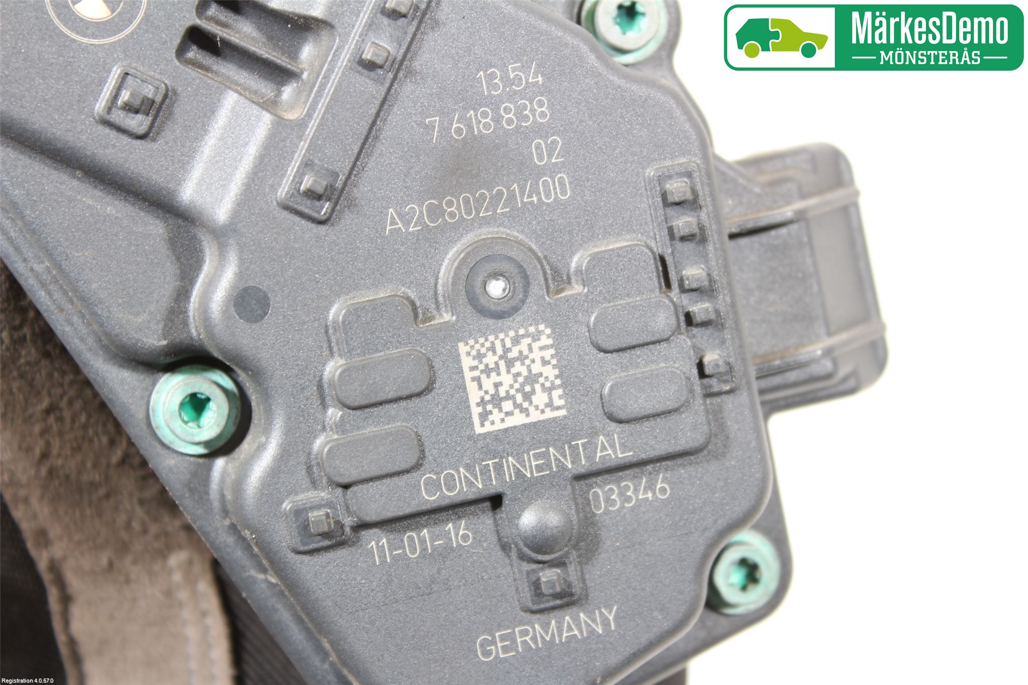 Mini ONE/COOPER 5DR F55 14-24 Inns Spjeldhus