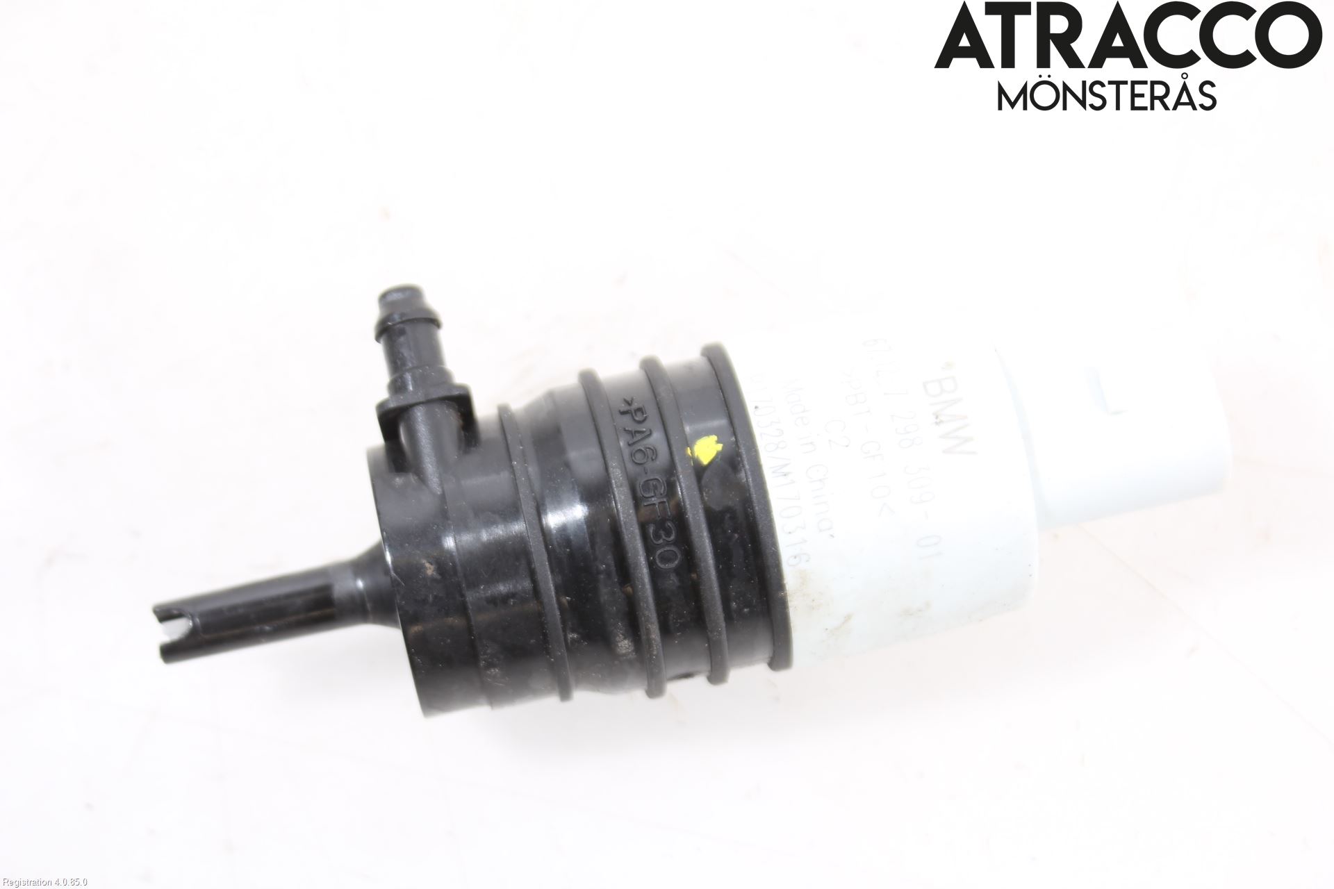BMW 3 F30/F31/F80 12-19 Spylerpumpe Frontrute