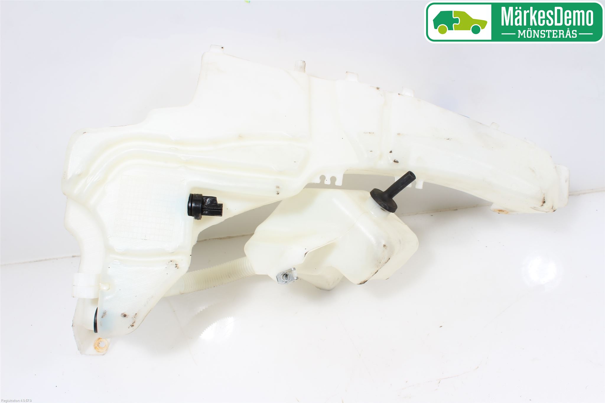 Ford FOCUS     04-07 Spylerbeholder Frontrute-Lykte