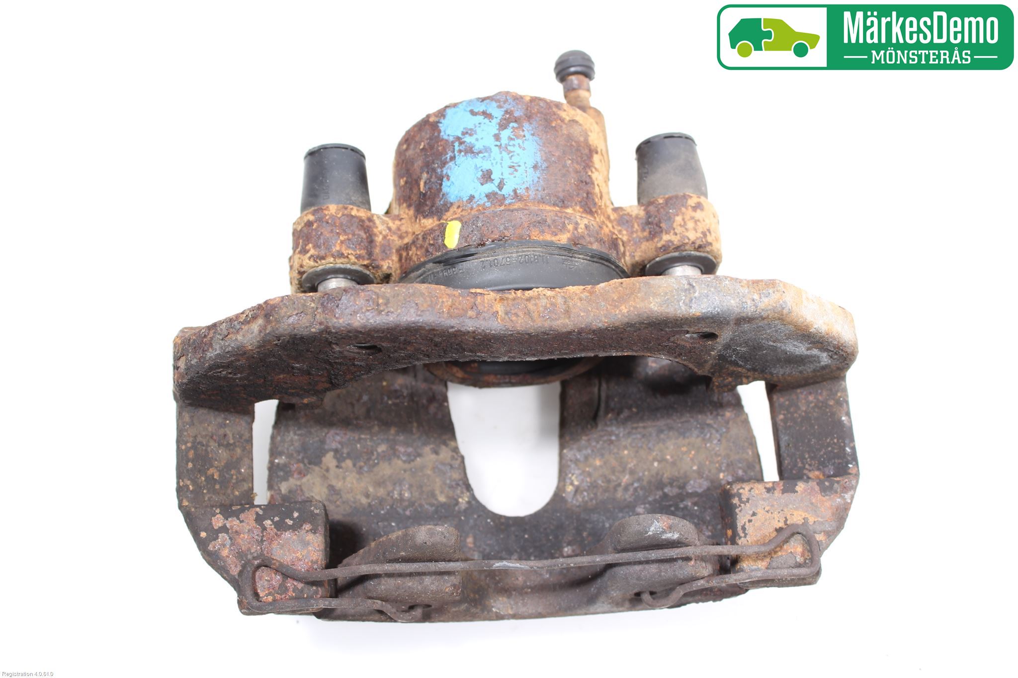 Ford FOCUS C-MAX I 07-10 Bremsecaliper Foran Høyre