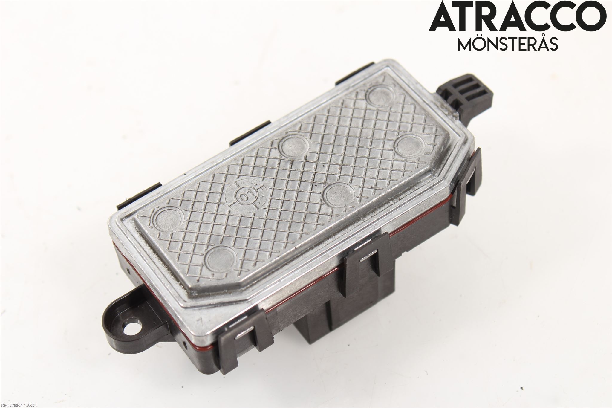 Ford FOCUS 15-18 Varmeapparat Viftemotstand