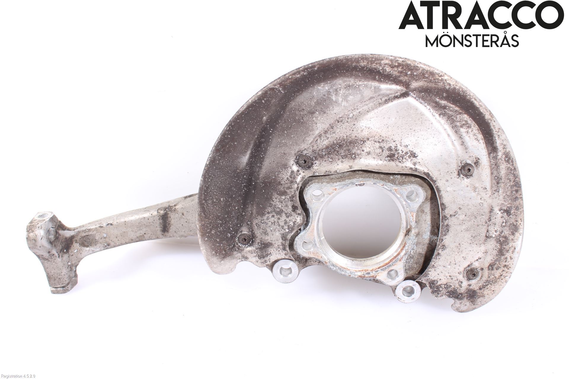 Audi A6 F2/C8 19- Spindel Hf