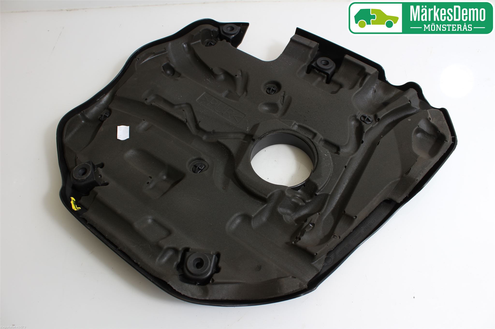 Mini ONE/COOPER 5DR F55 14-24 Motor Deksel Over Motor