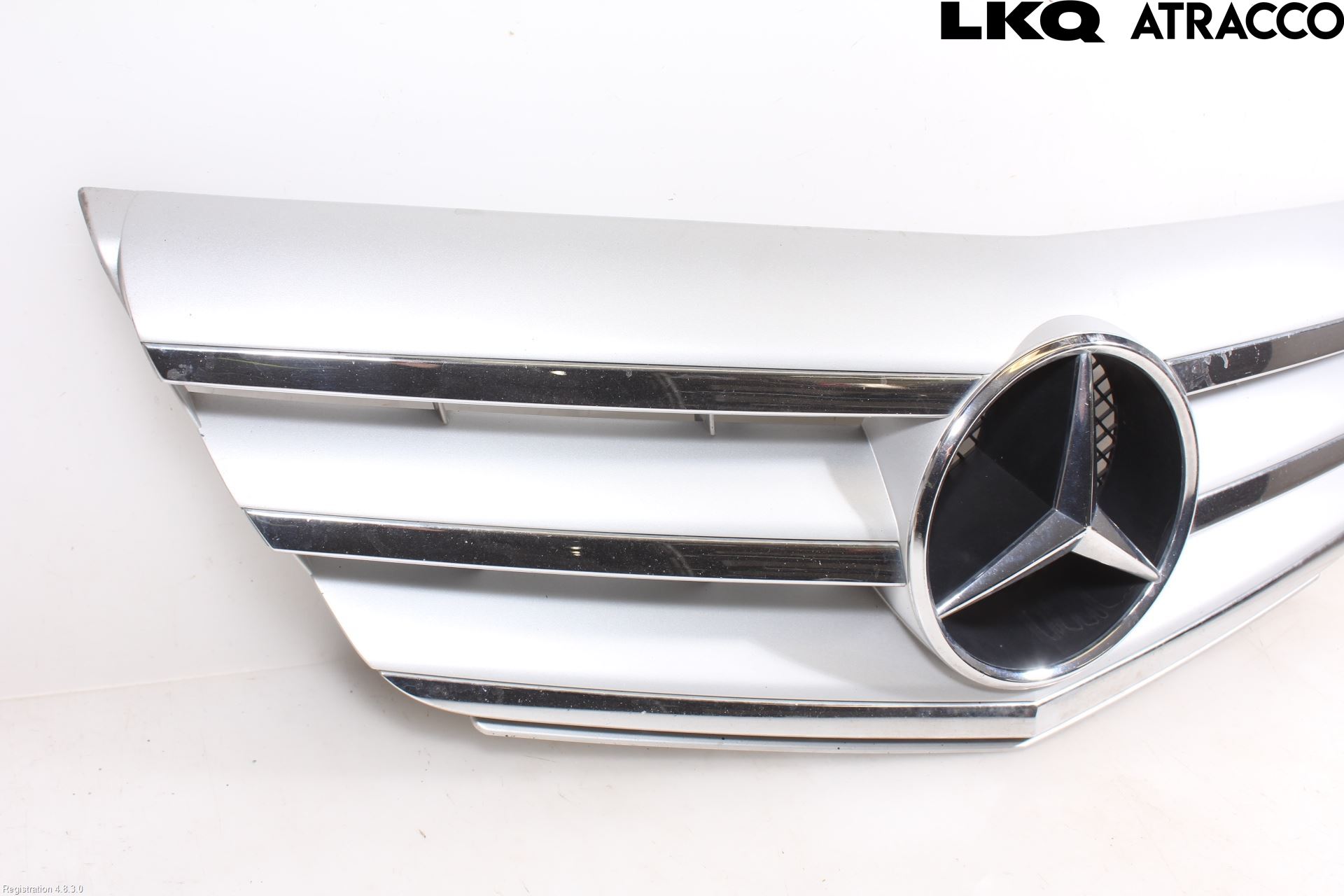 Mercedes-Benz MB B-KLASS (W245) 05-12 Grill Komplett