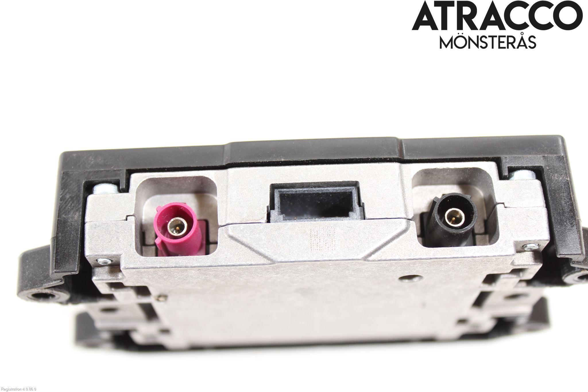 Audi Q3 8U 12-18 Stereo Antenneforsterker