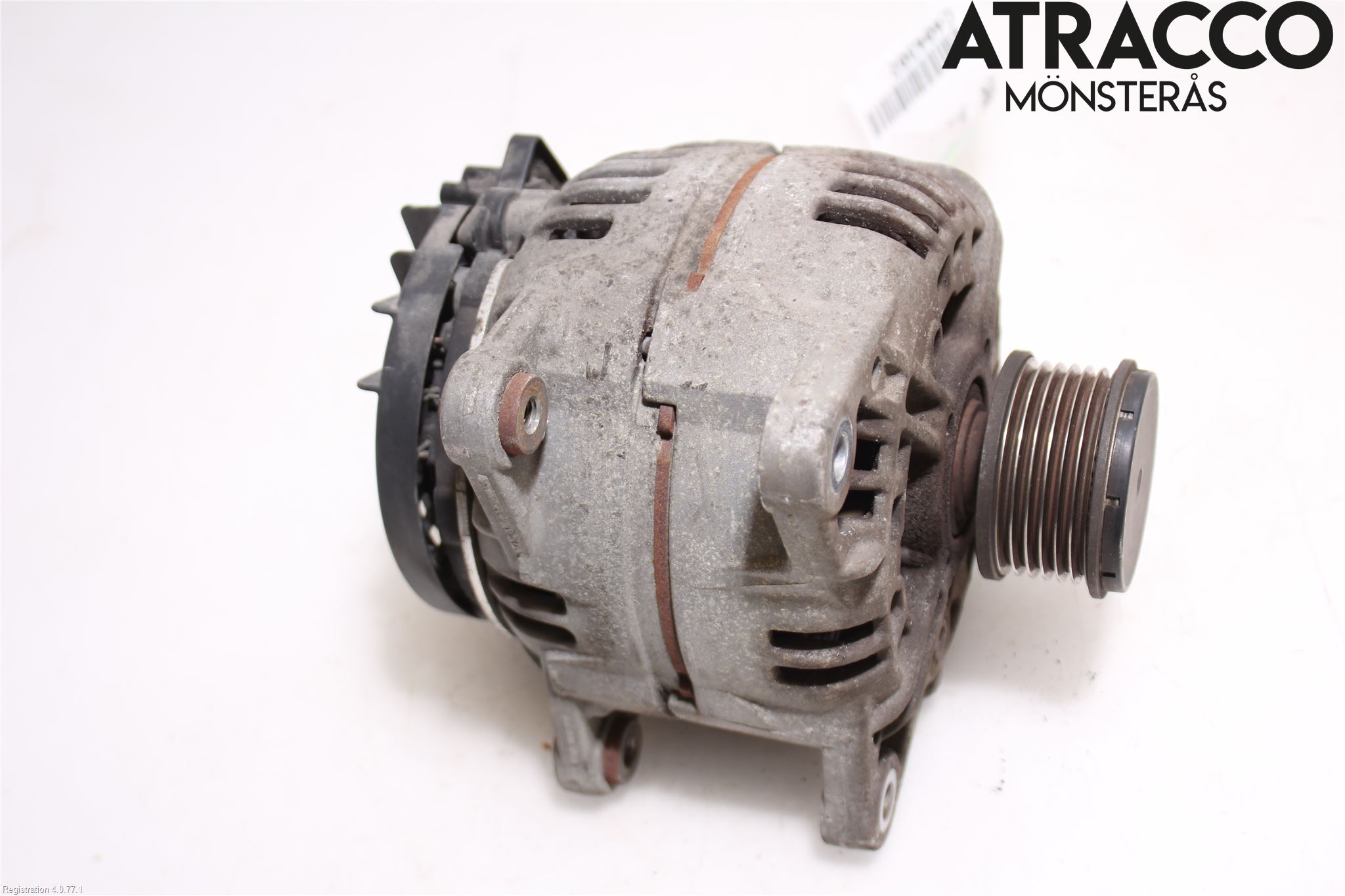 Nissan QASHQAI+2  10-14 Dynamo
