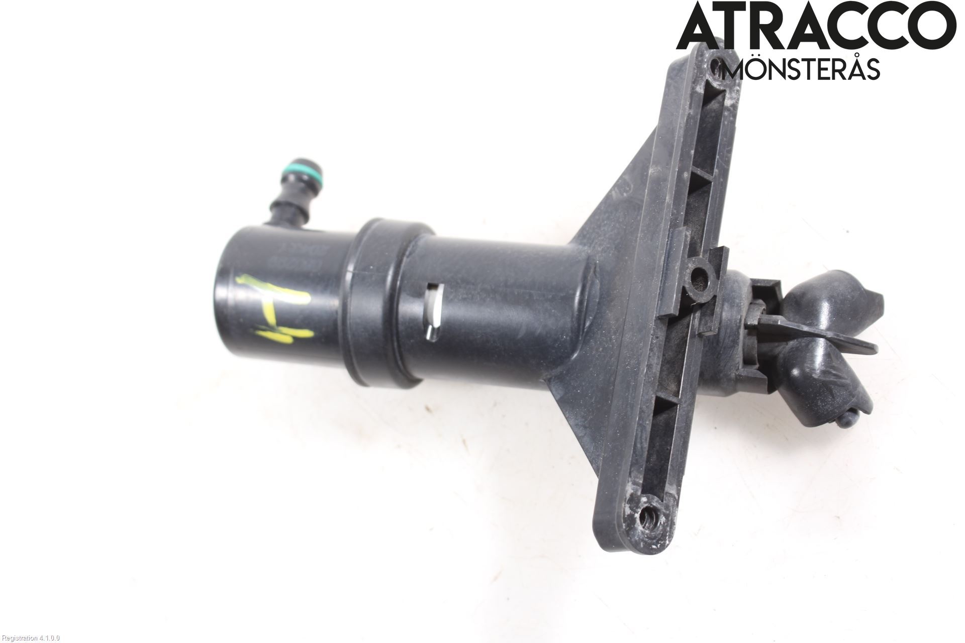 BMW 5 E60/61 Sed/Tou 02-10 Spylerdyse Frontlykter